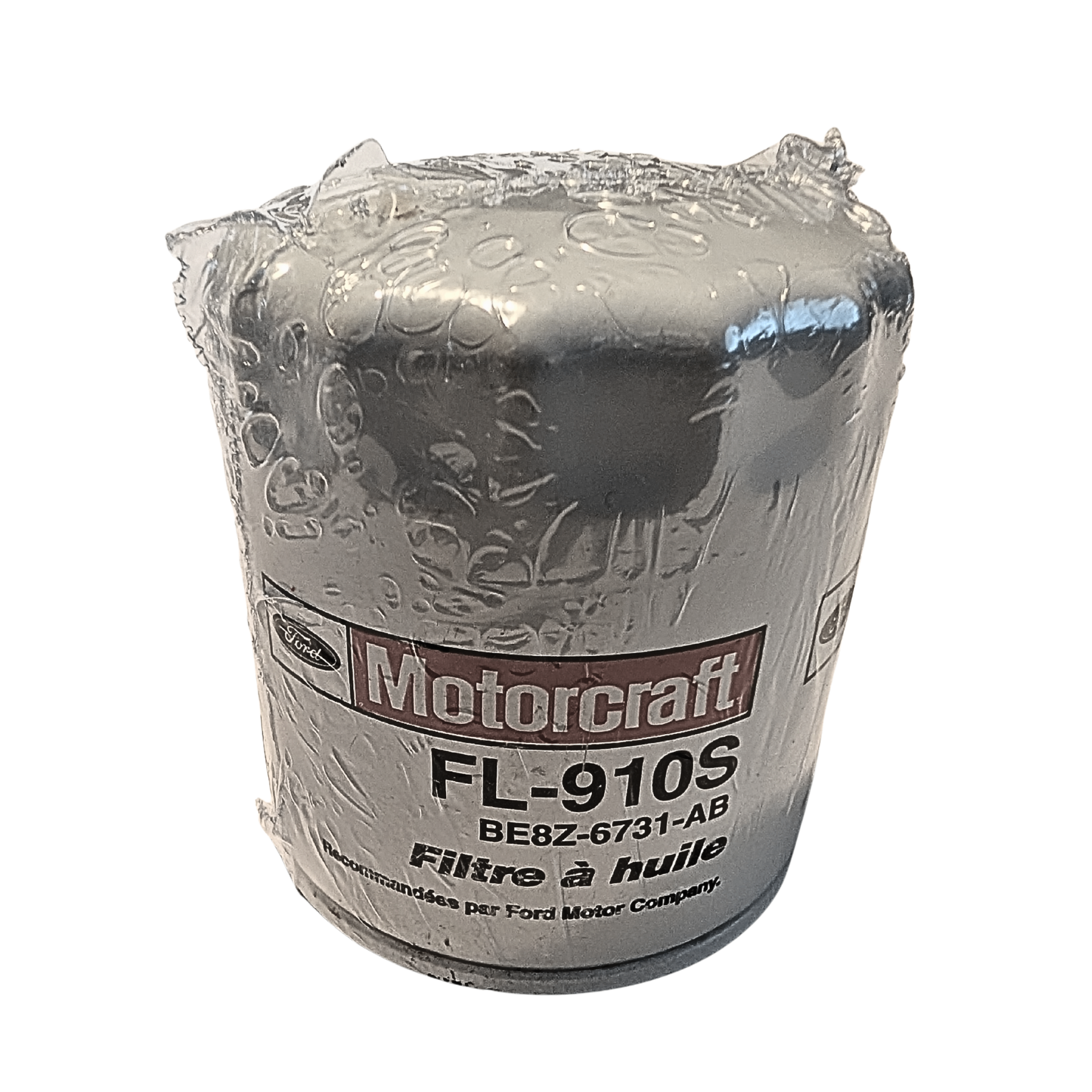 New Genuine Ford Motorcraft FL-910S Engine Oil Filter OEM Sealed