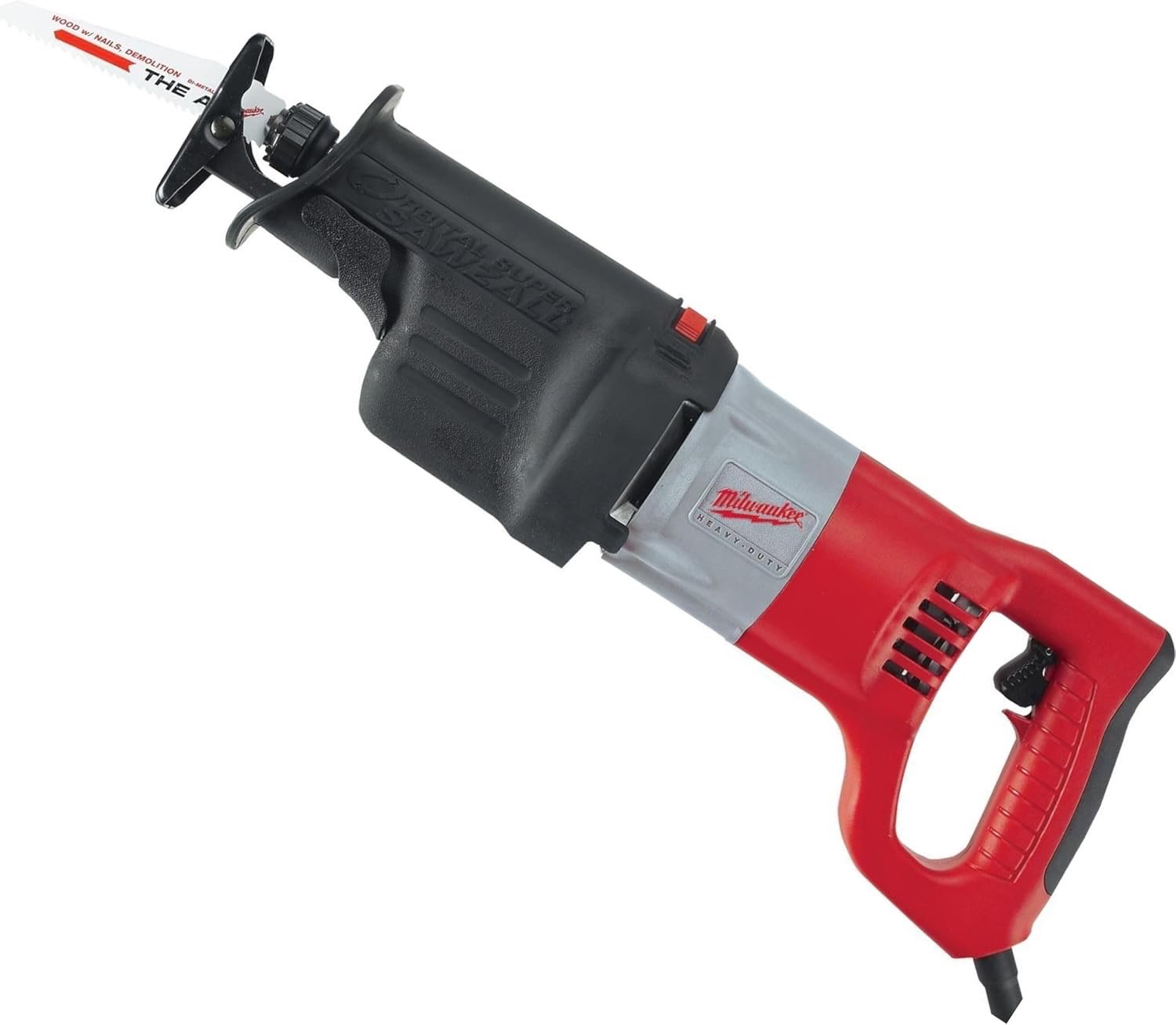 Milwaukee Corded Sawzall - 6536-21