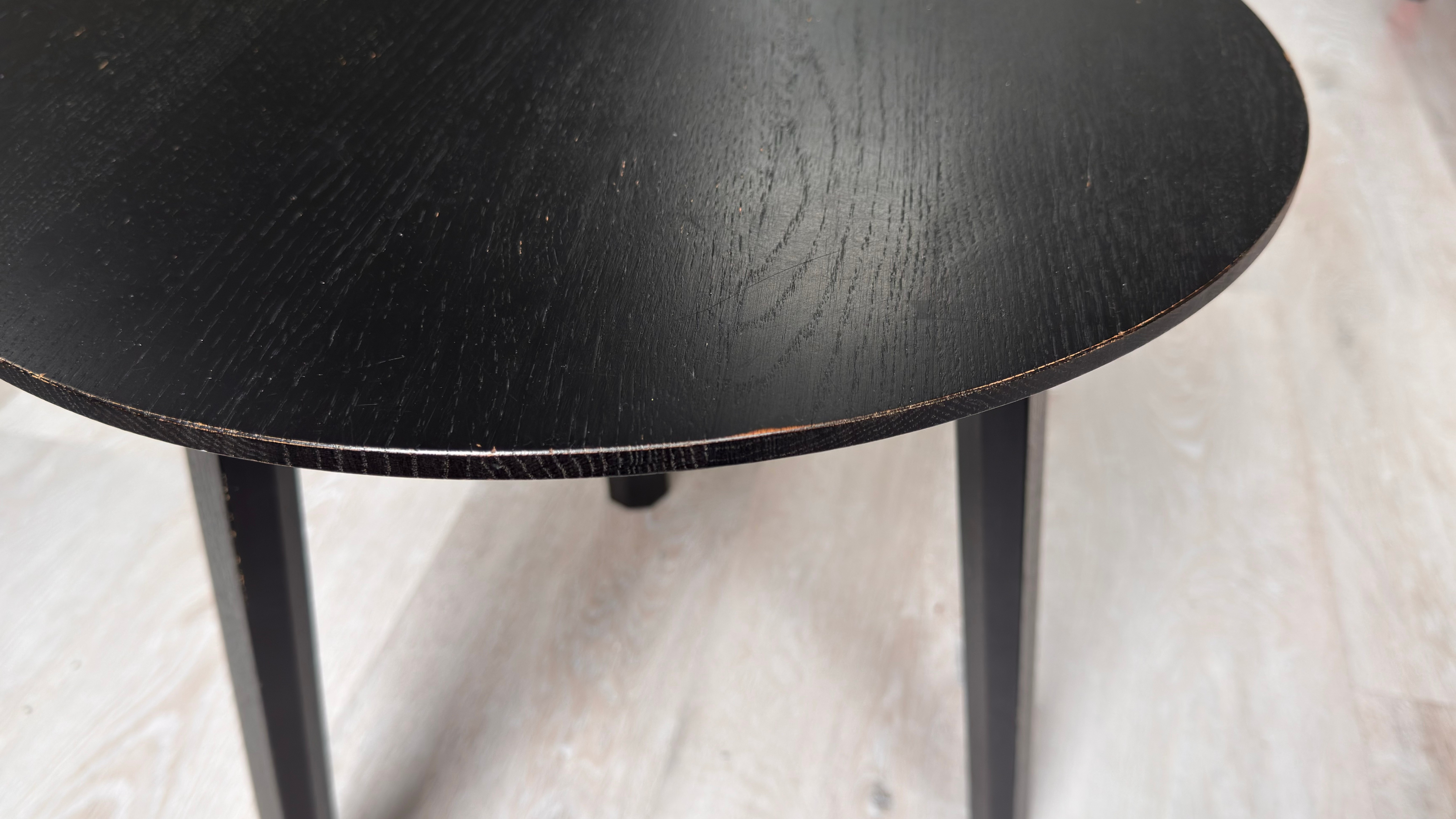 HAY Bella Coffee Table – Black (45cm) - photo 3