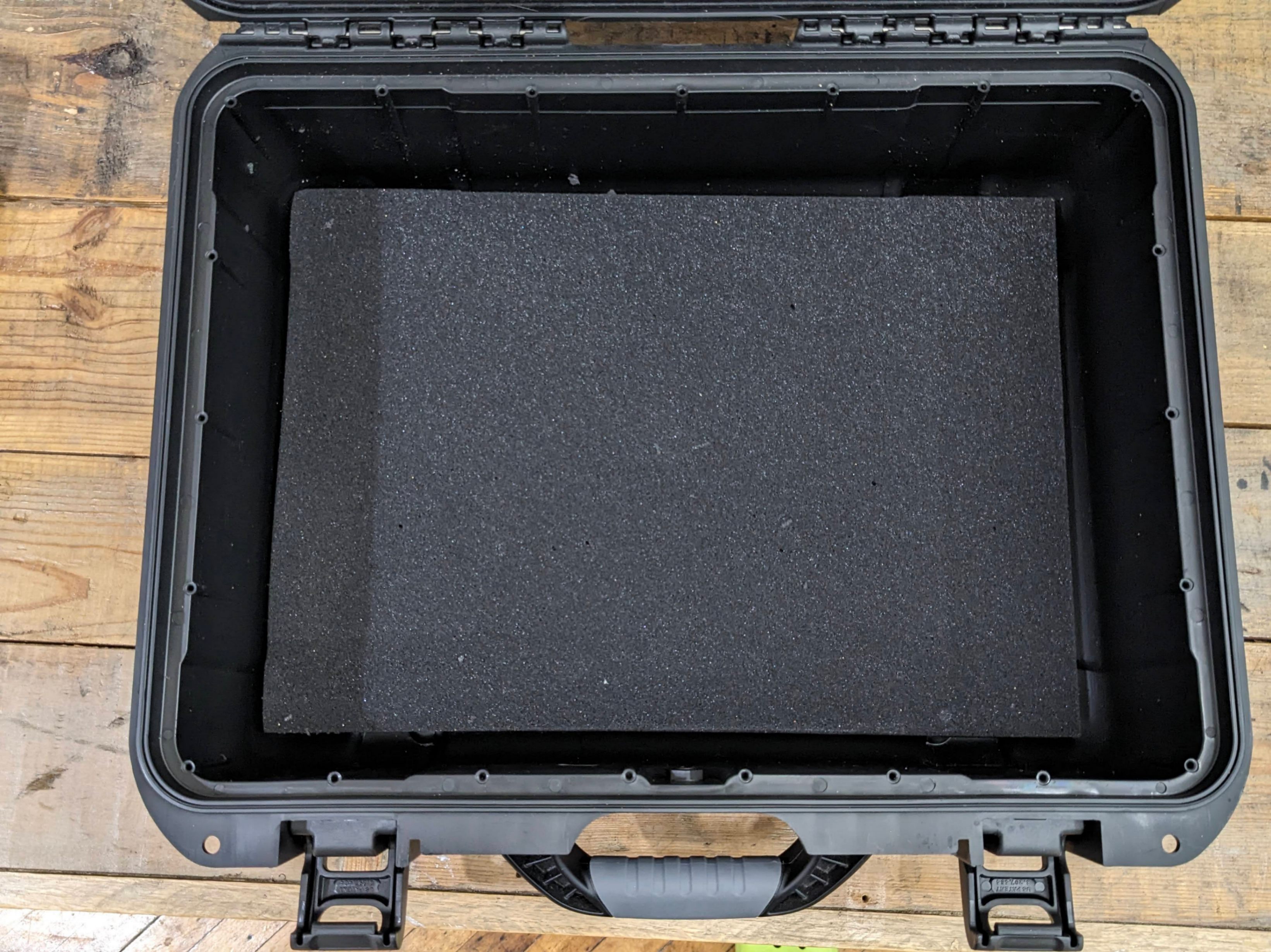 NANUK Protective Case with Organizer Inserts - photo 5