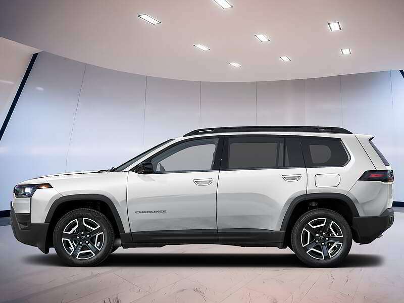 Jeep Cherokee Limited