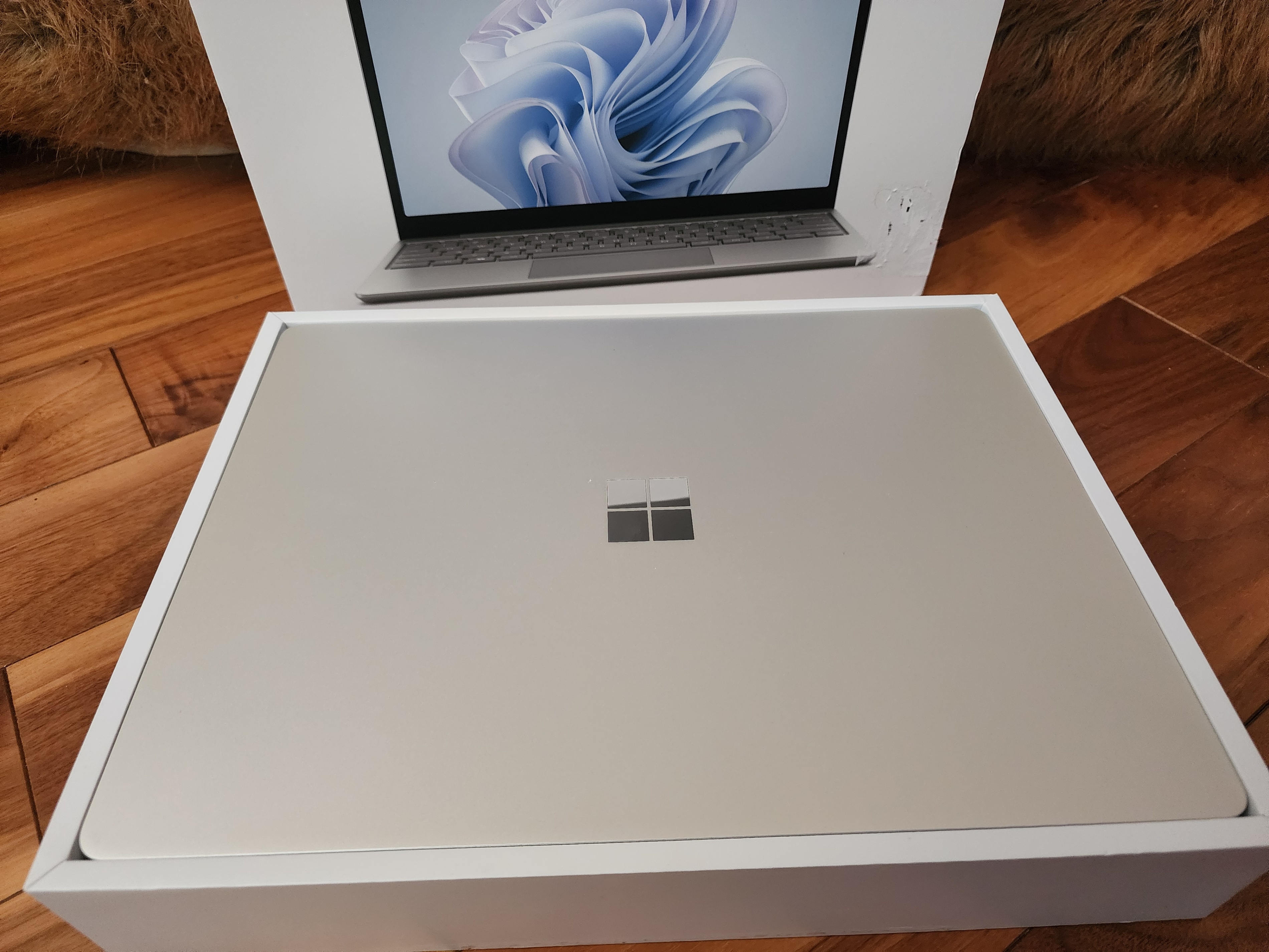 Surface Laptop Go 3 (i5, 8GB RAM, 256GB SSD) [Model: 2013] - photo 2
