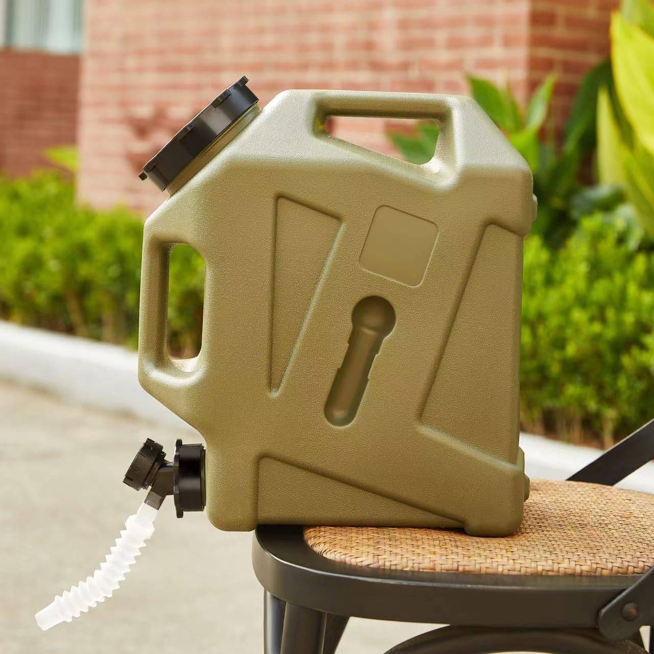 12L water tank for camping - photo 3