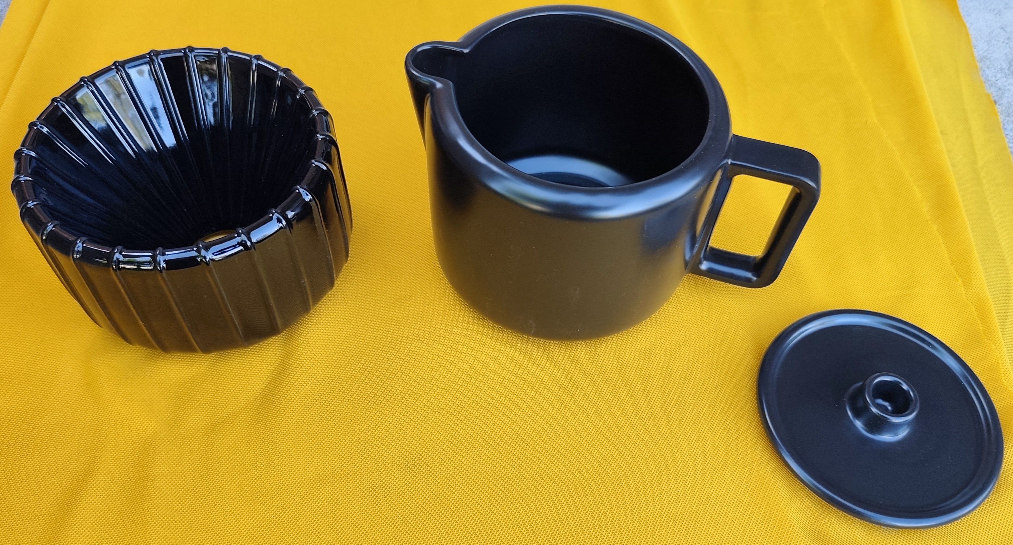 Matheson Pour-Over Coffee set
