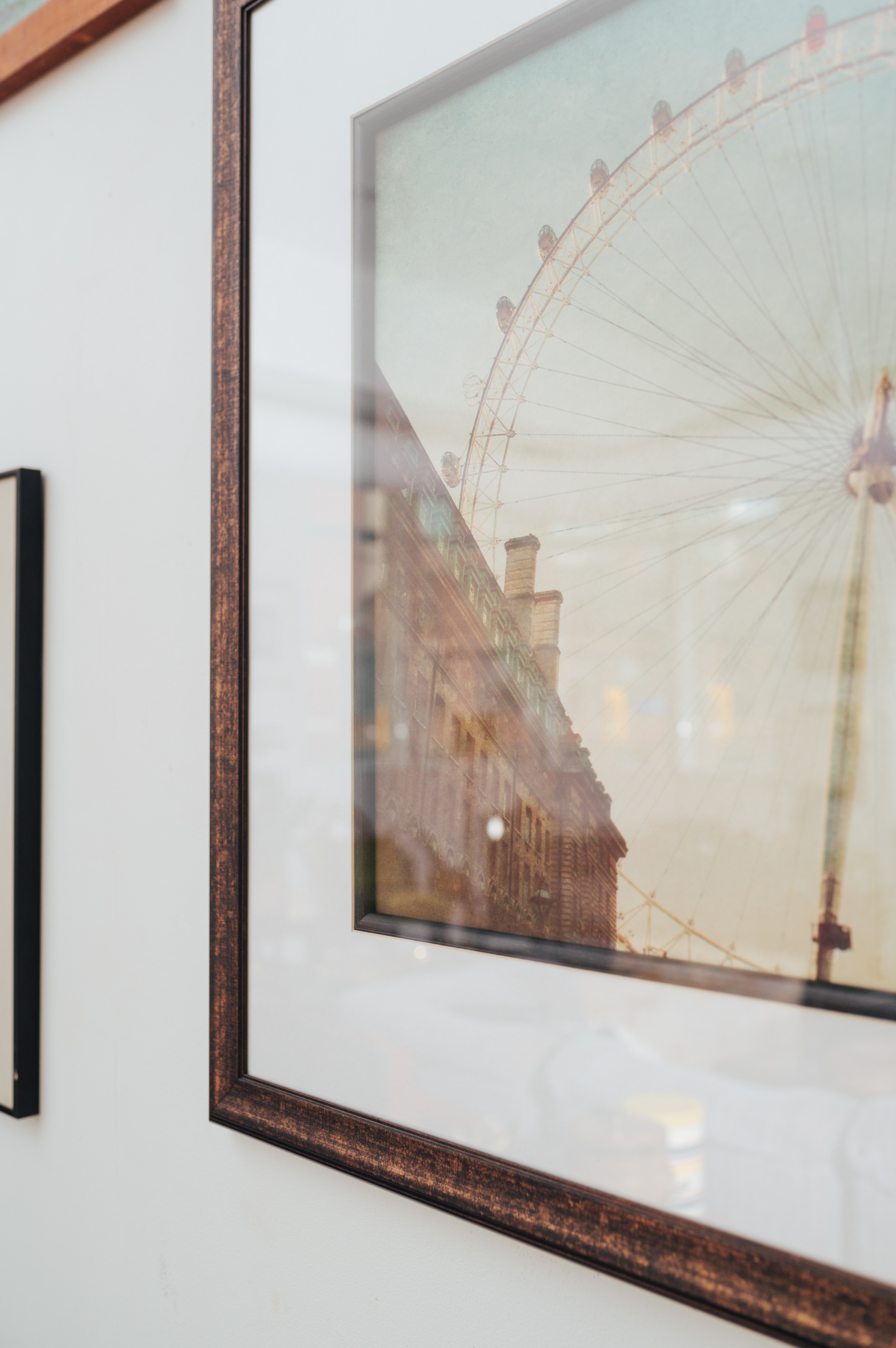 London Eye  Framed Print - photo 2