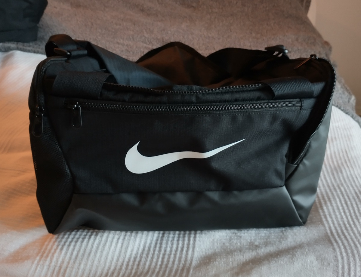 Nike Extra Small Duffle Bag - Unused - photo 4