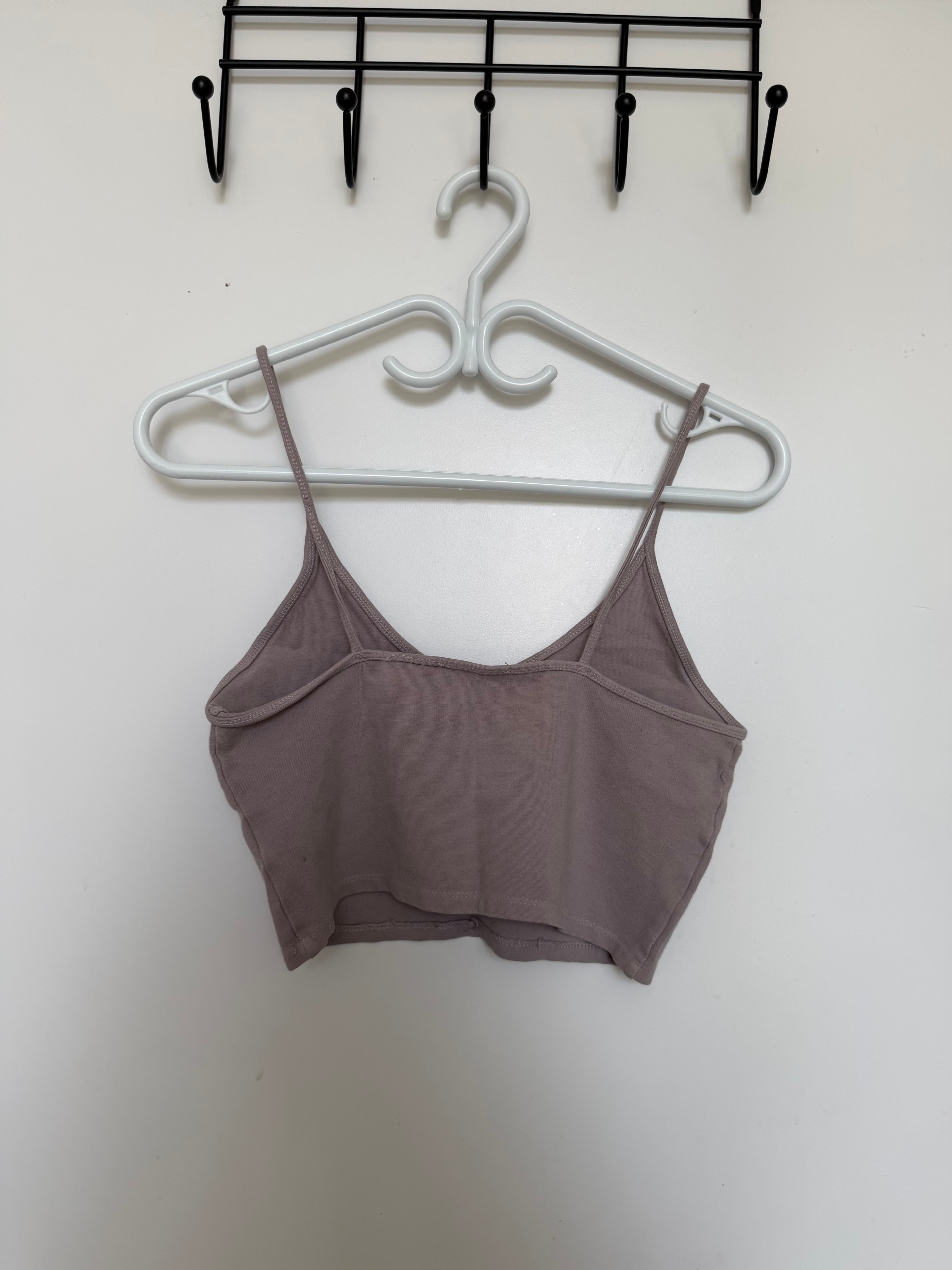 Mauve Camisole Top - photo 2