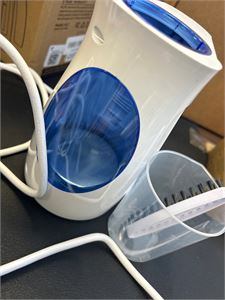 Portable Handheld Clothing Steamer - photo 2