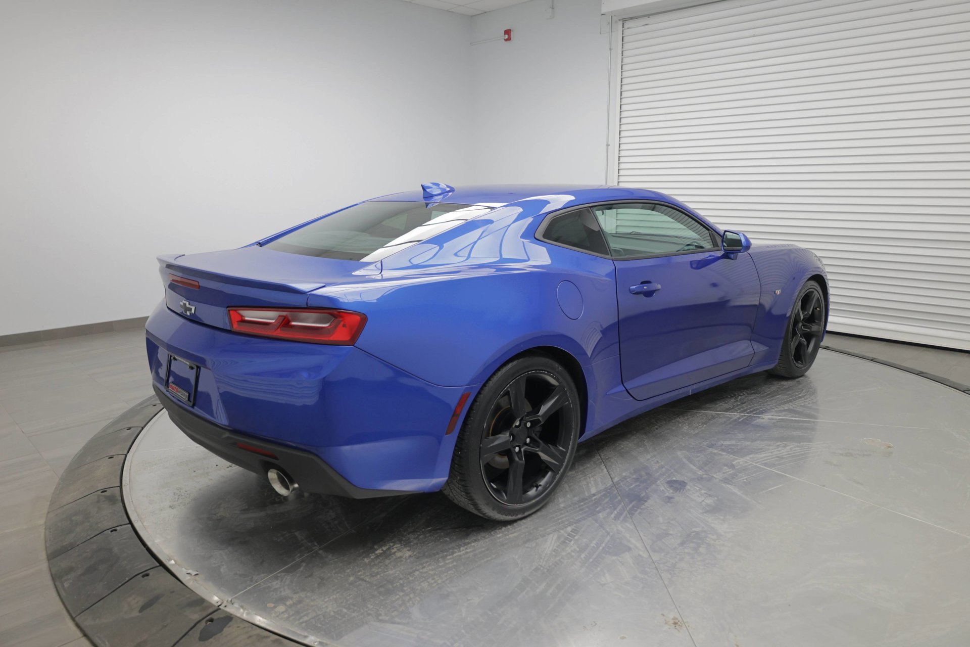 2018 Chevrolet Camaro - photo 5
