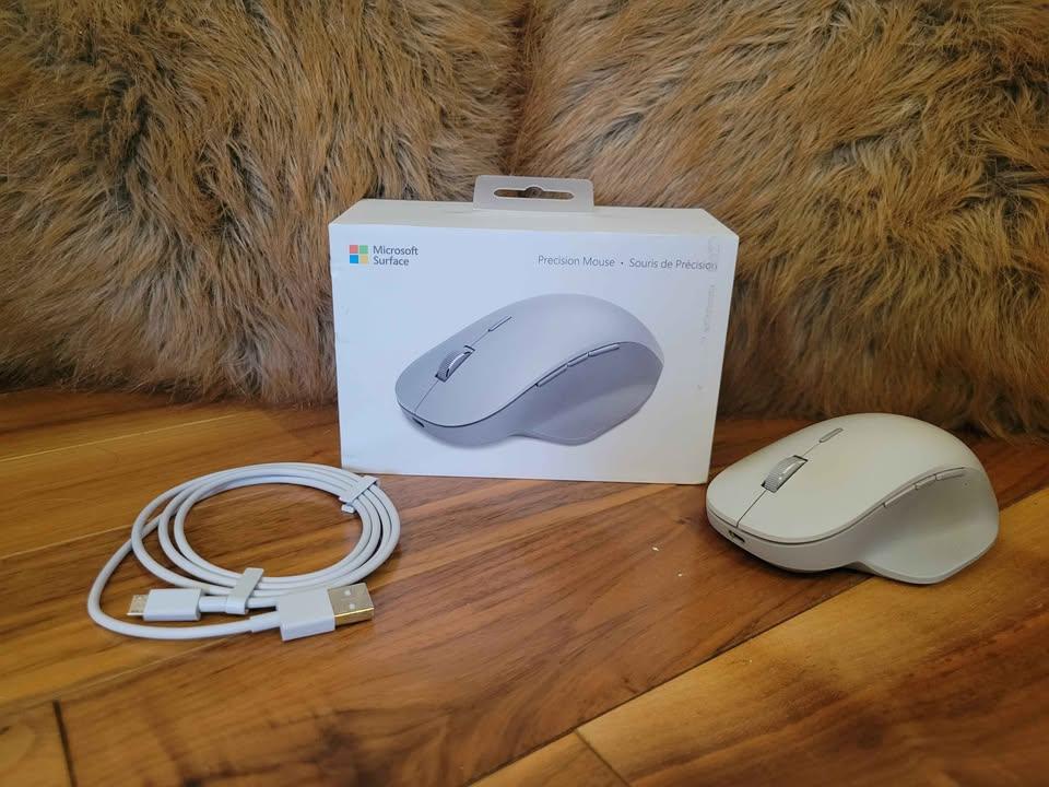 Microsoft Surface Precision Bluetooth Mouse