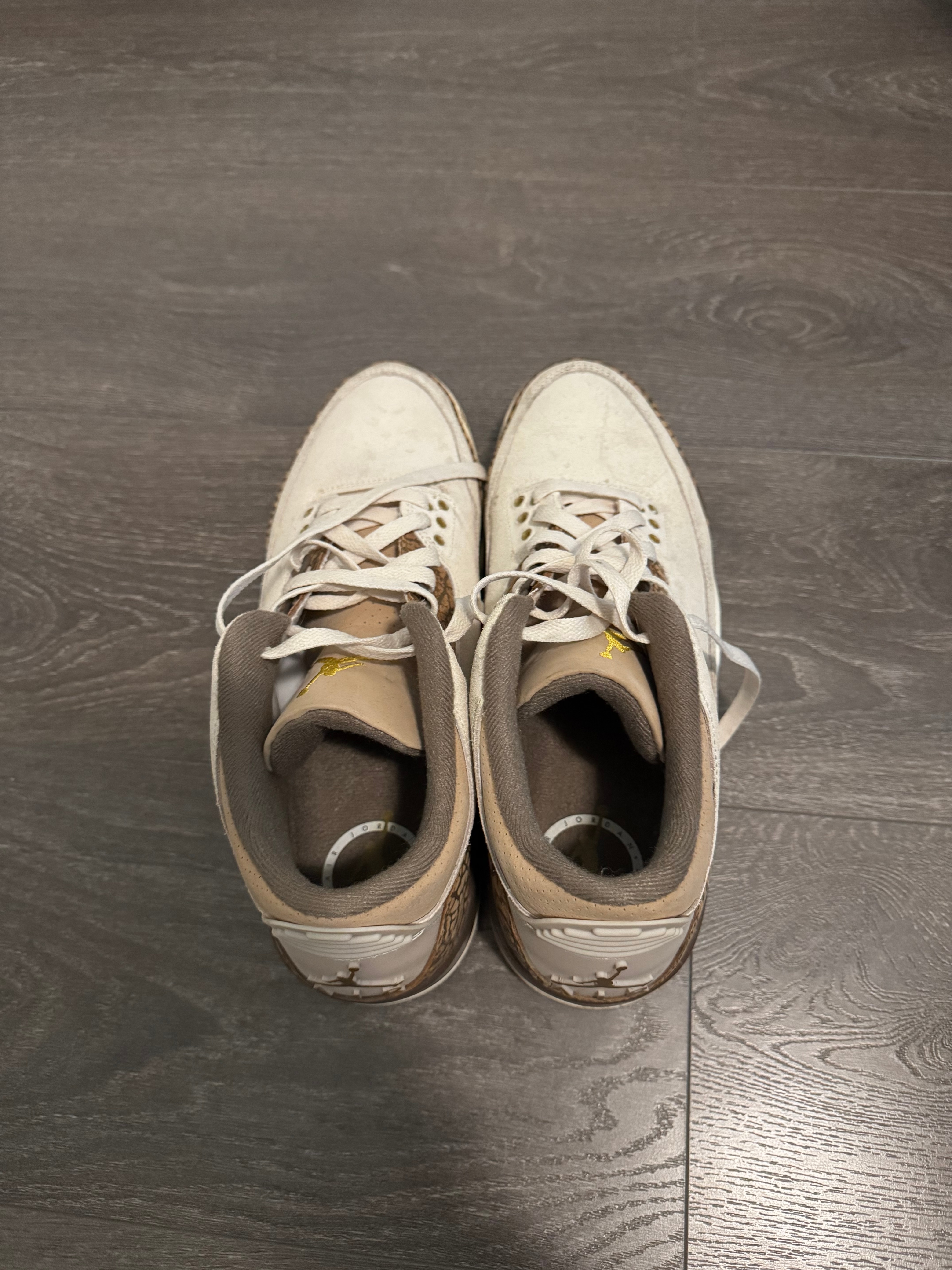 Jordan 3 Retro Palomino - photo 2