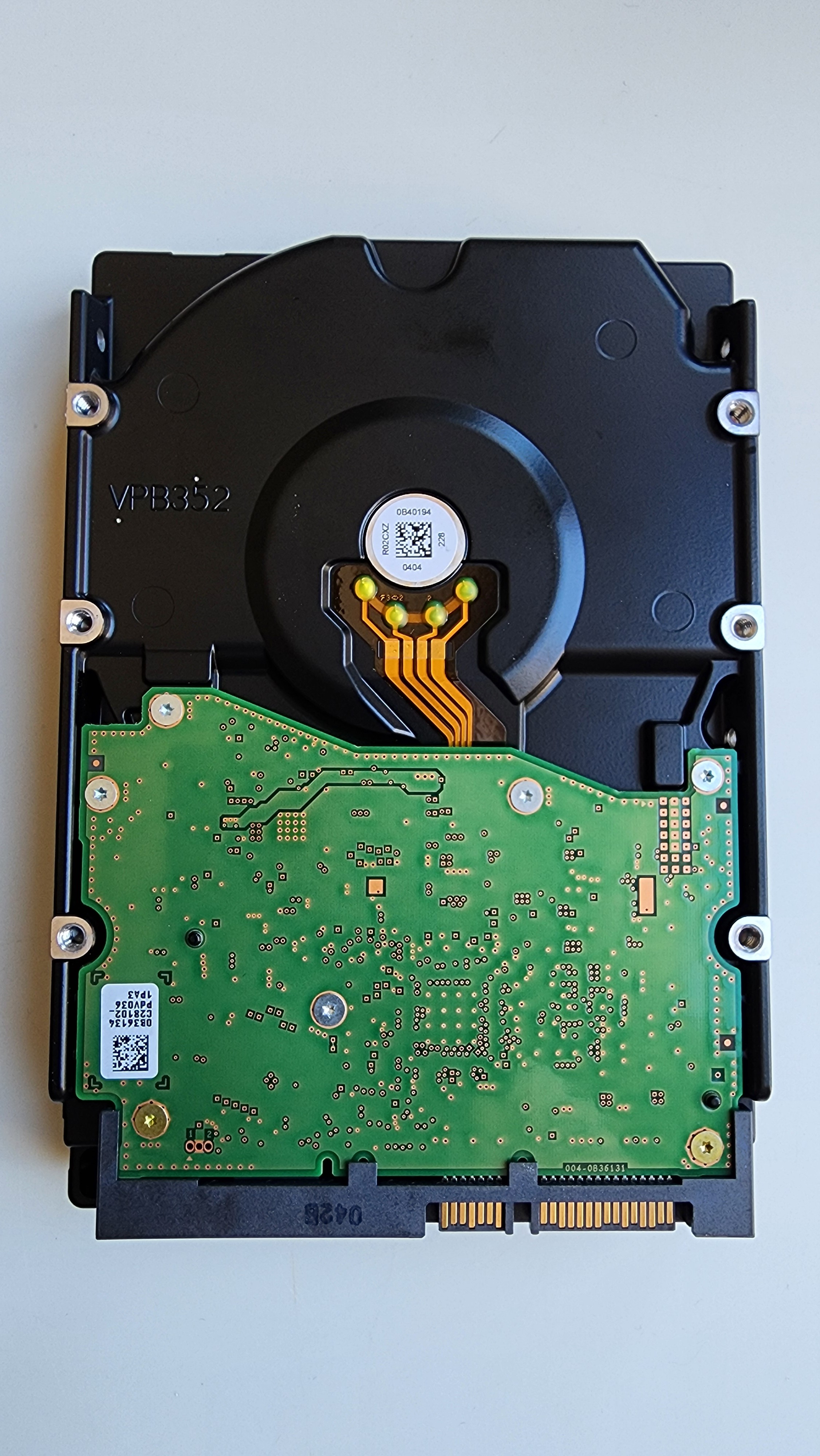 Western Digital 8TB HDD - photo 2