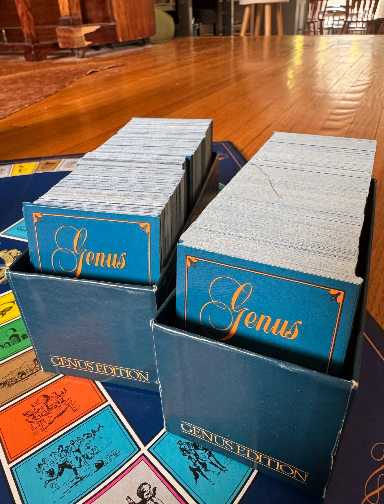 Trivial Pursuit - Master Game - 1981 *VINTAGE* - photo 4