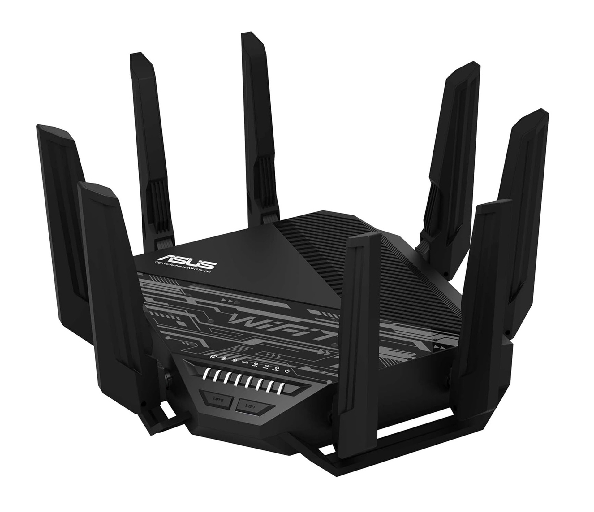 ASUS RT-BE96U (BE19000) WiFi 7 Router - Open Box 🔥 - photo 4