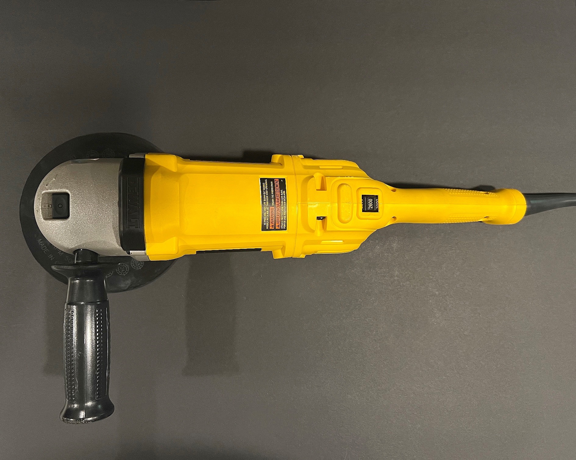 DeWalt Rotary Polisher | DWP849 - photo 3