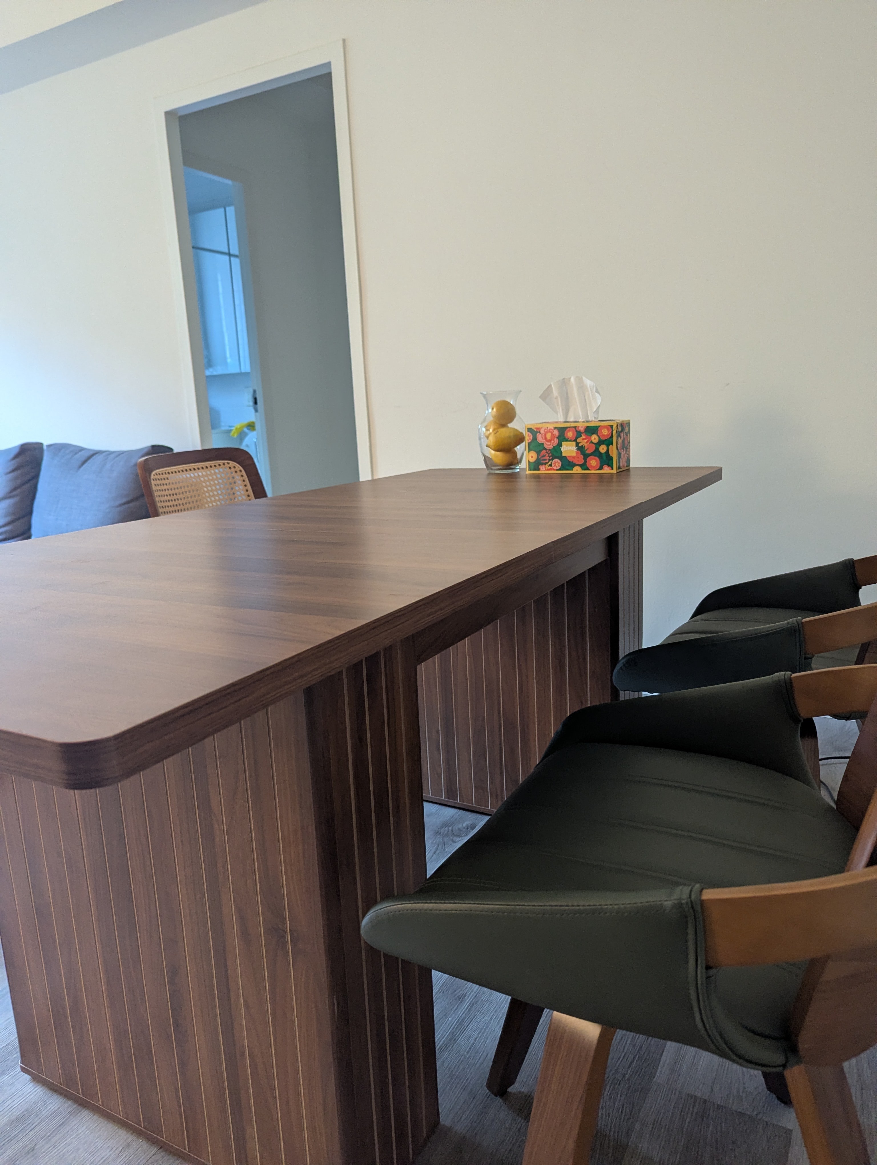 Dining Table with Chairs - photo 4