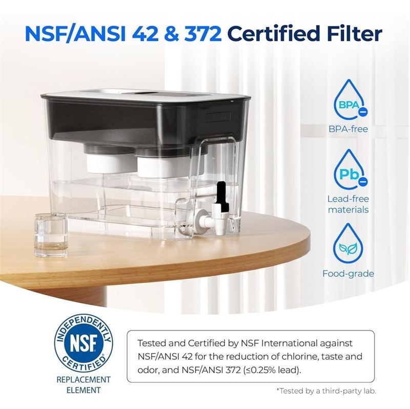 WATER FILTER