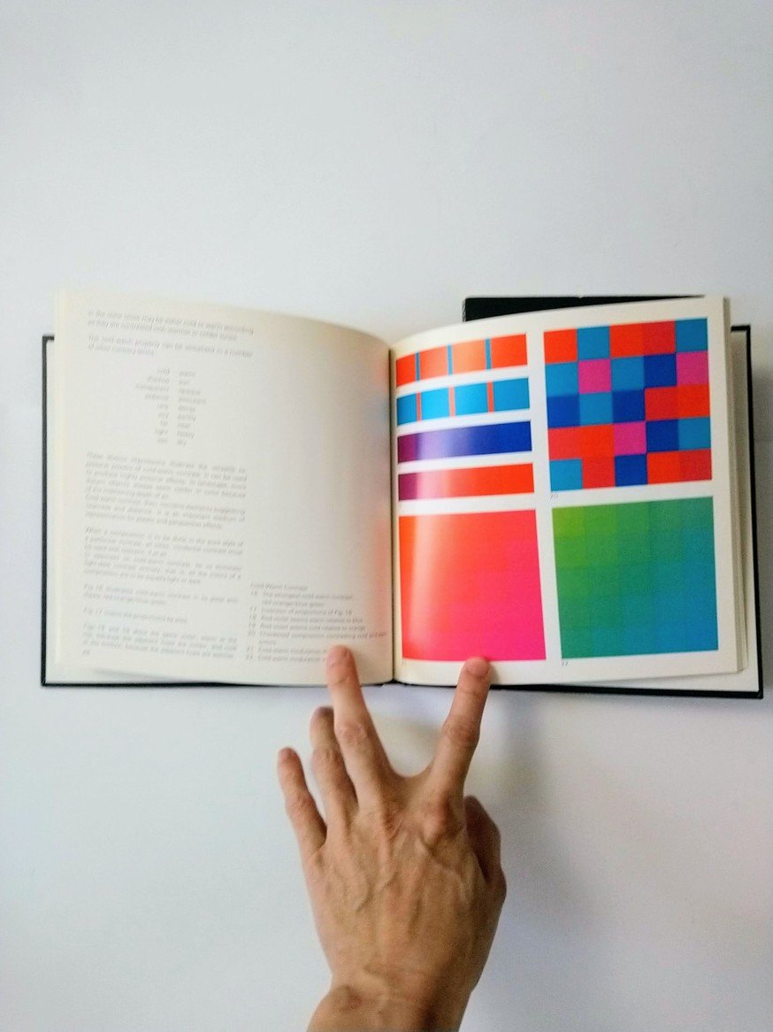 The Elements of Color / A Primer of Visual Literacy! - photo 5