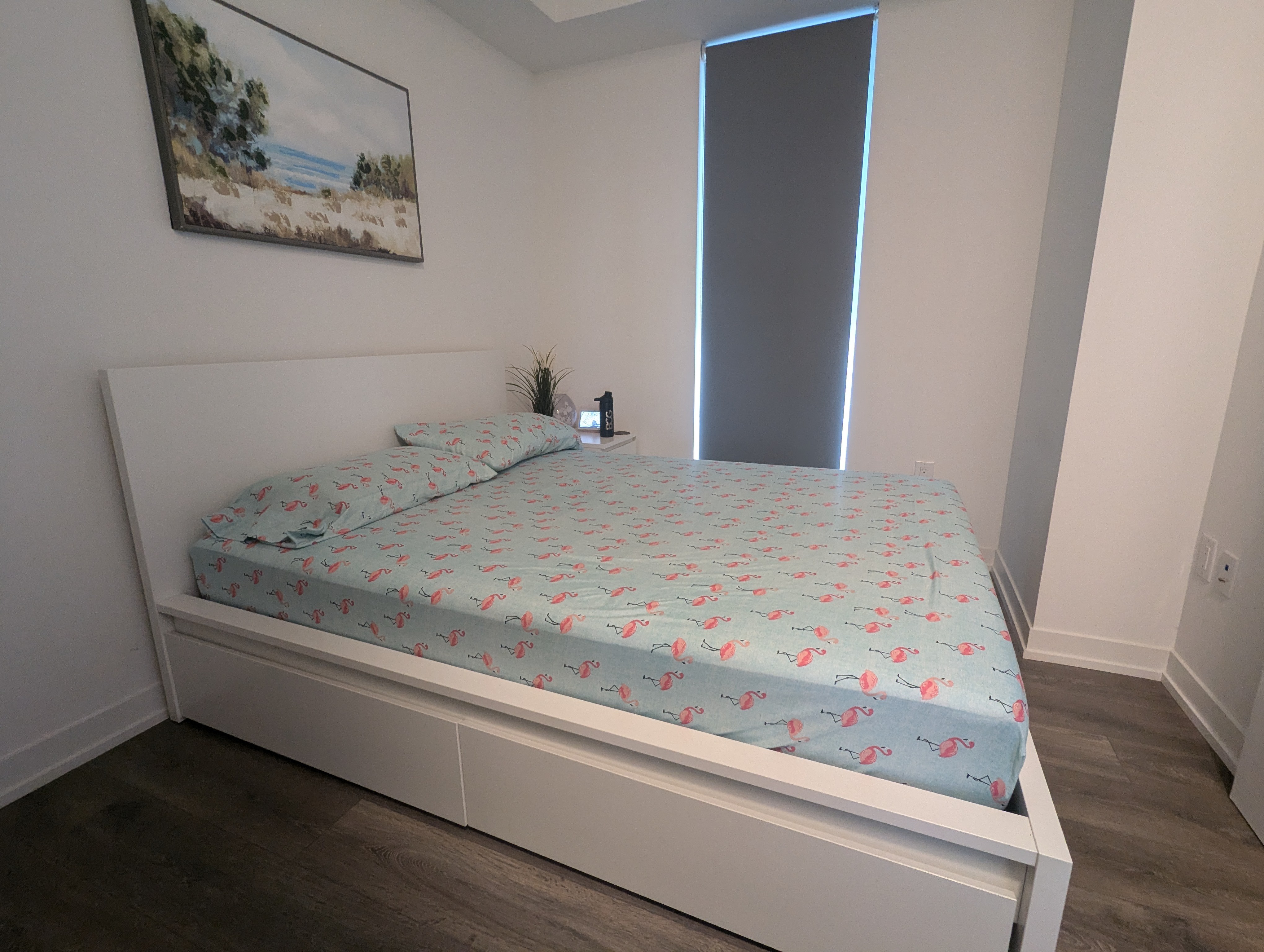 IKEA MALM Bed Frame - photo 4