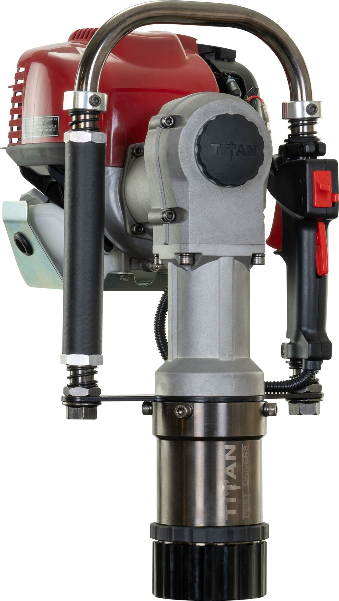 35cc 4-Stroke Gasoline Post Driver