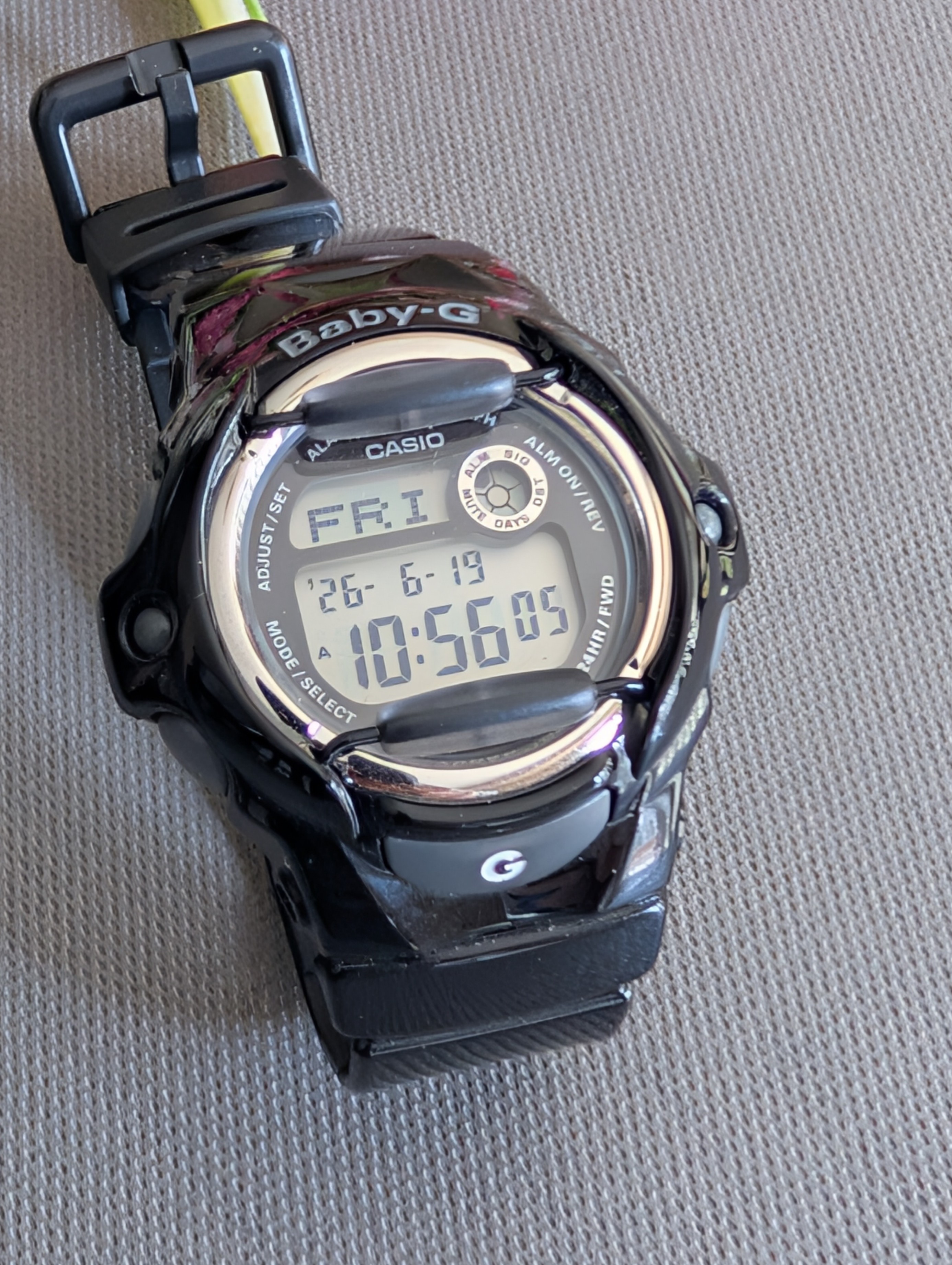 Casio Baby-G BG-16R