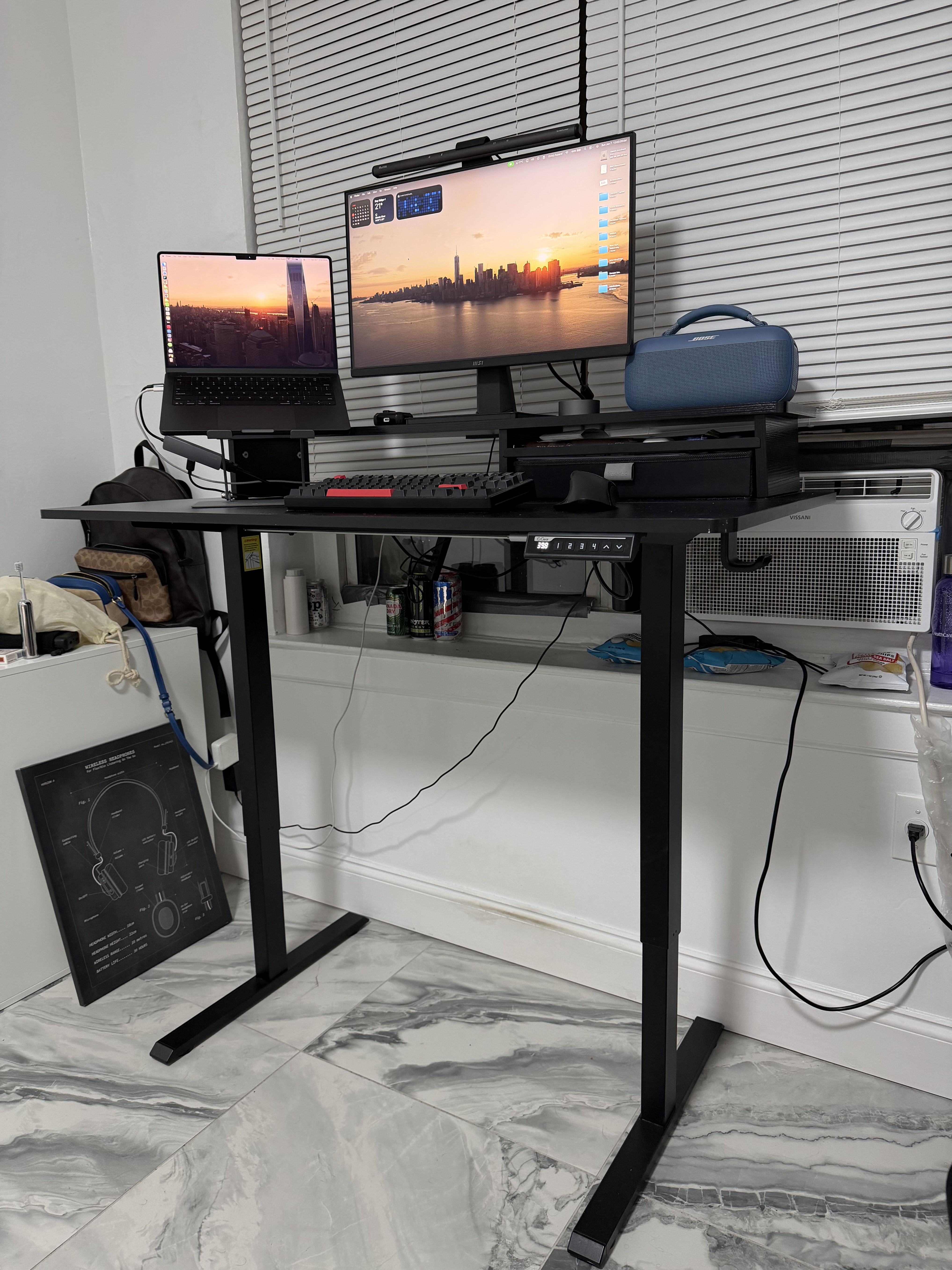 ERGEAR ELECTRIC Standing Desk - photo 2