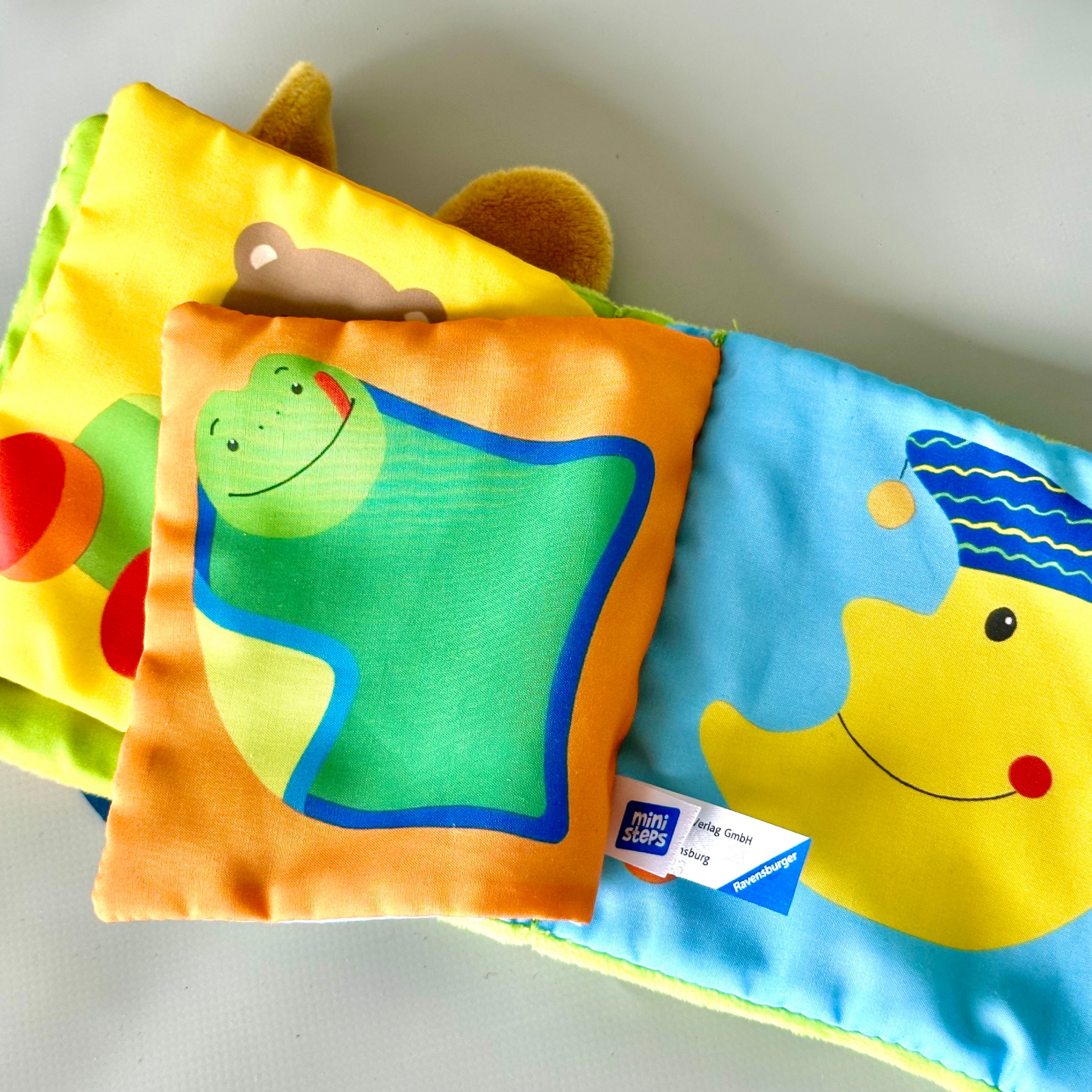 Soft Interactive Baby Toys - photo 3