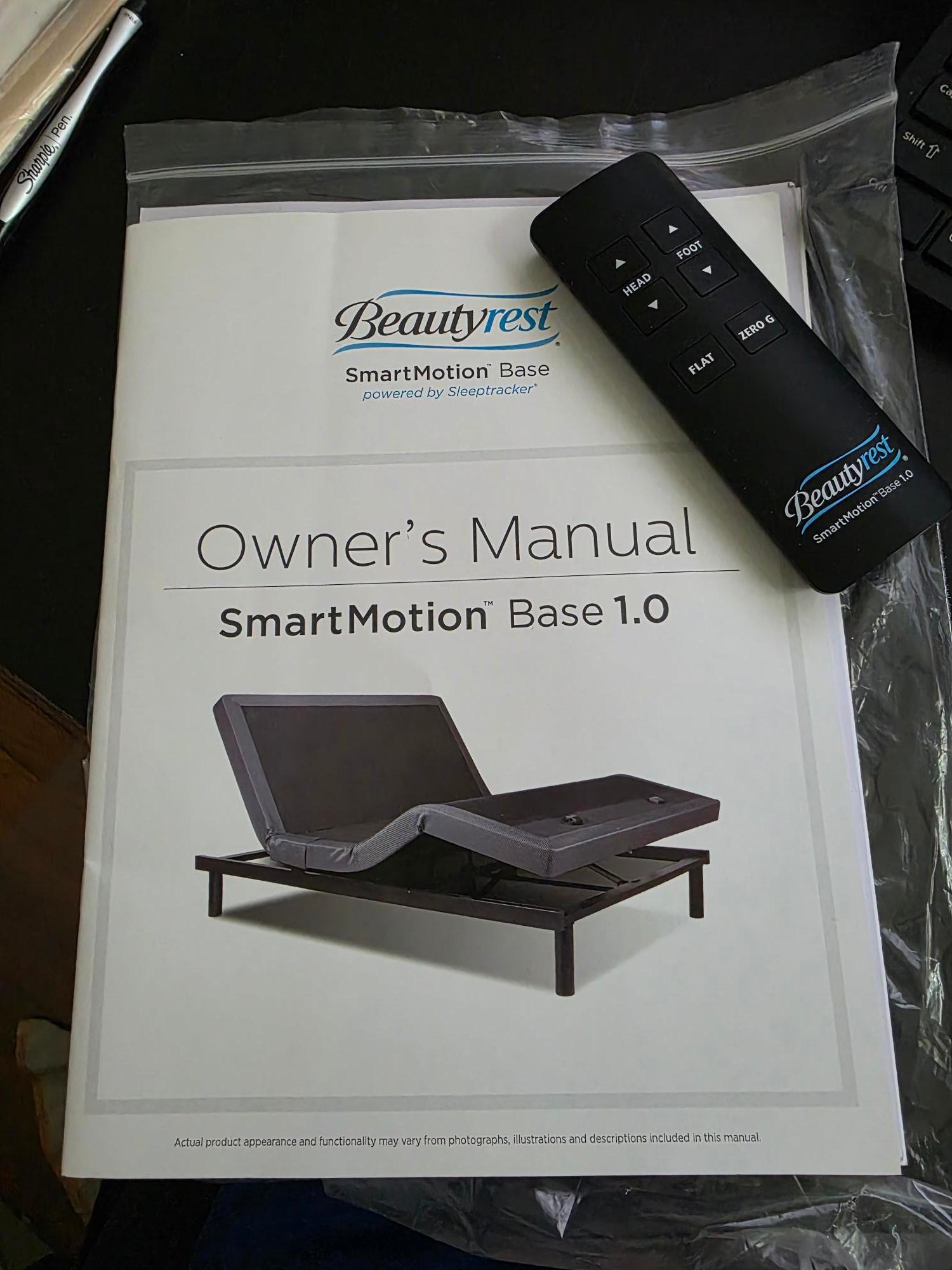 Beautyrest Advanced Motion Base Queen - photo 5
