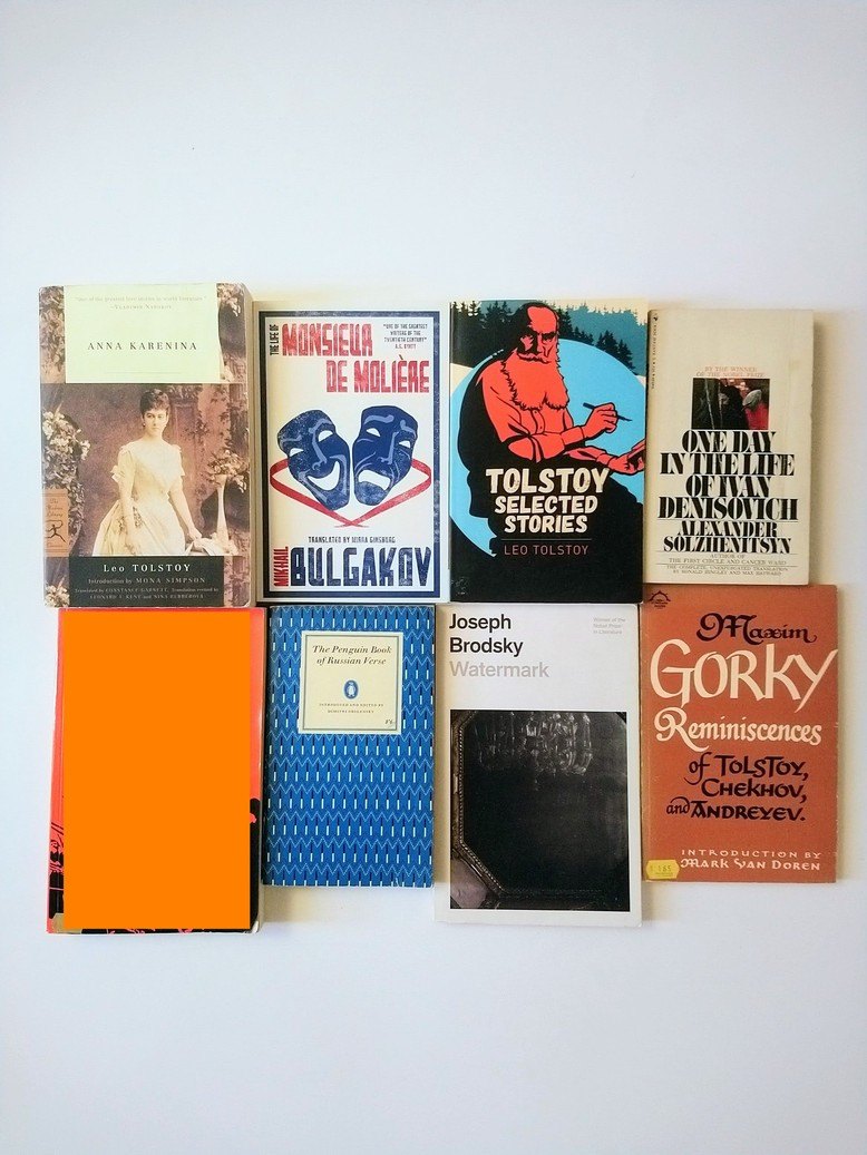 Russian Classics!
