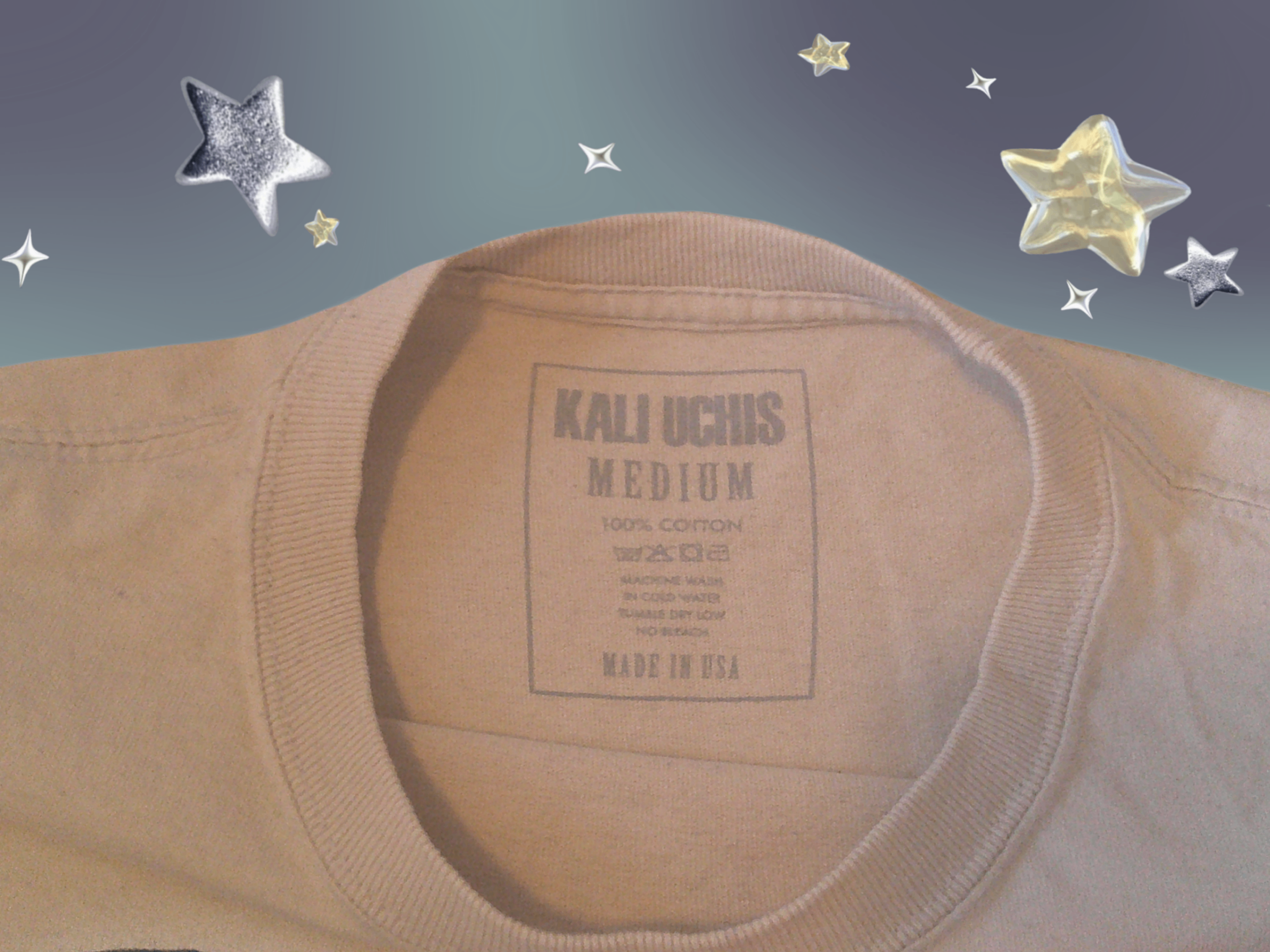 Kali Uchis Isolation 2018 Rare T-shirt - photo 3