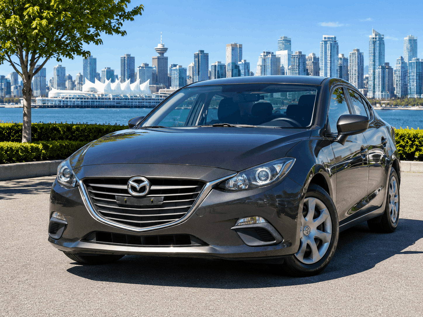 2015 Mazda Mazda3 GX AUTO (No.8456)
