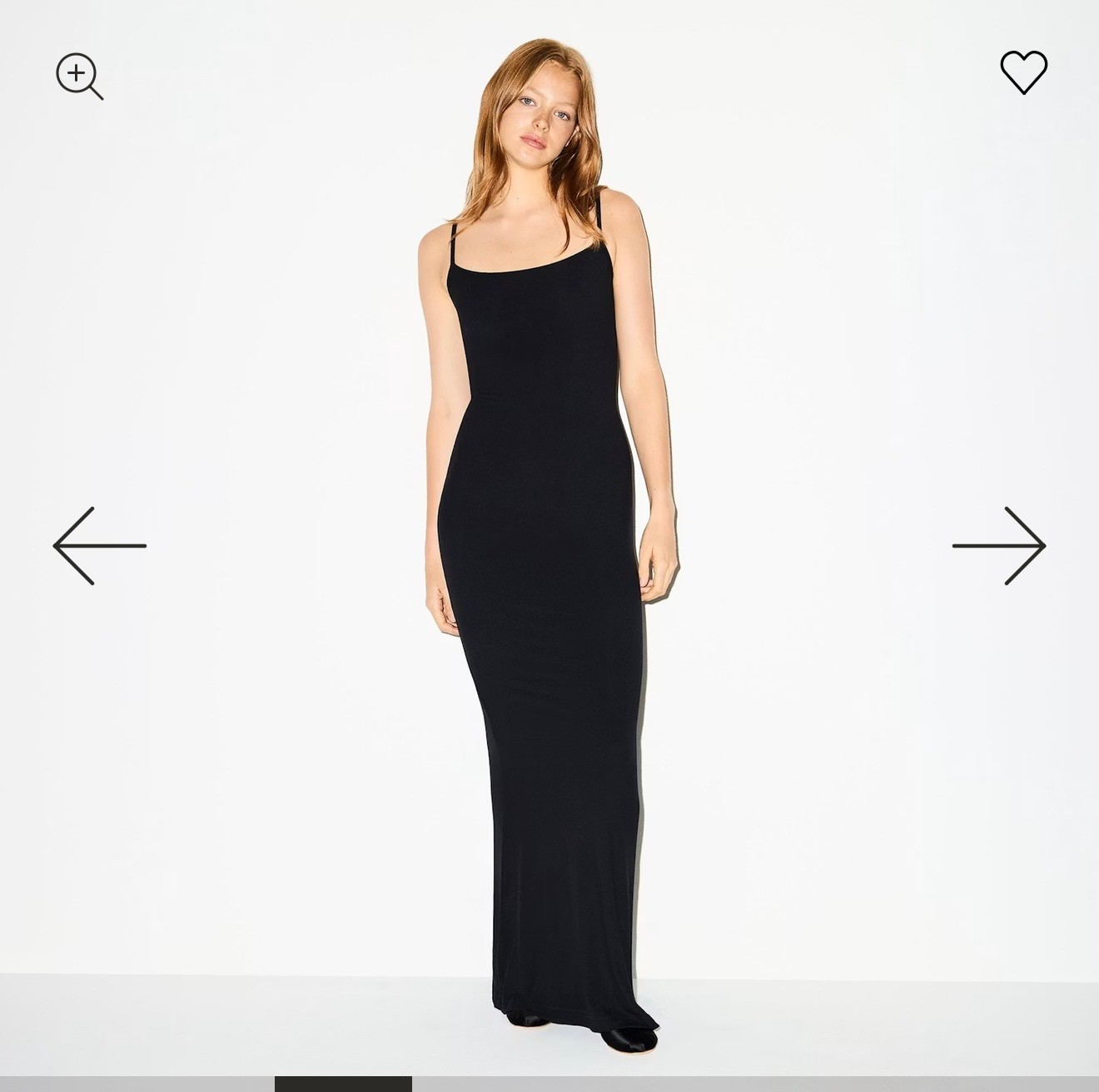 SKIMS Soft Lounge Slip Dress - M - photo 3