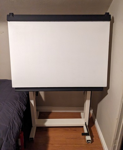 Drafting Table - photo 2