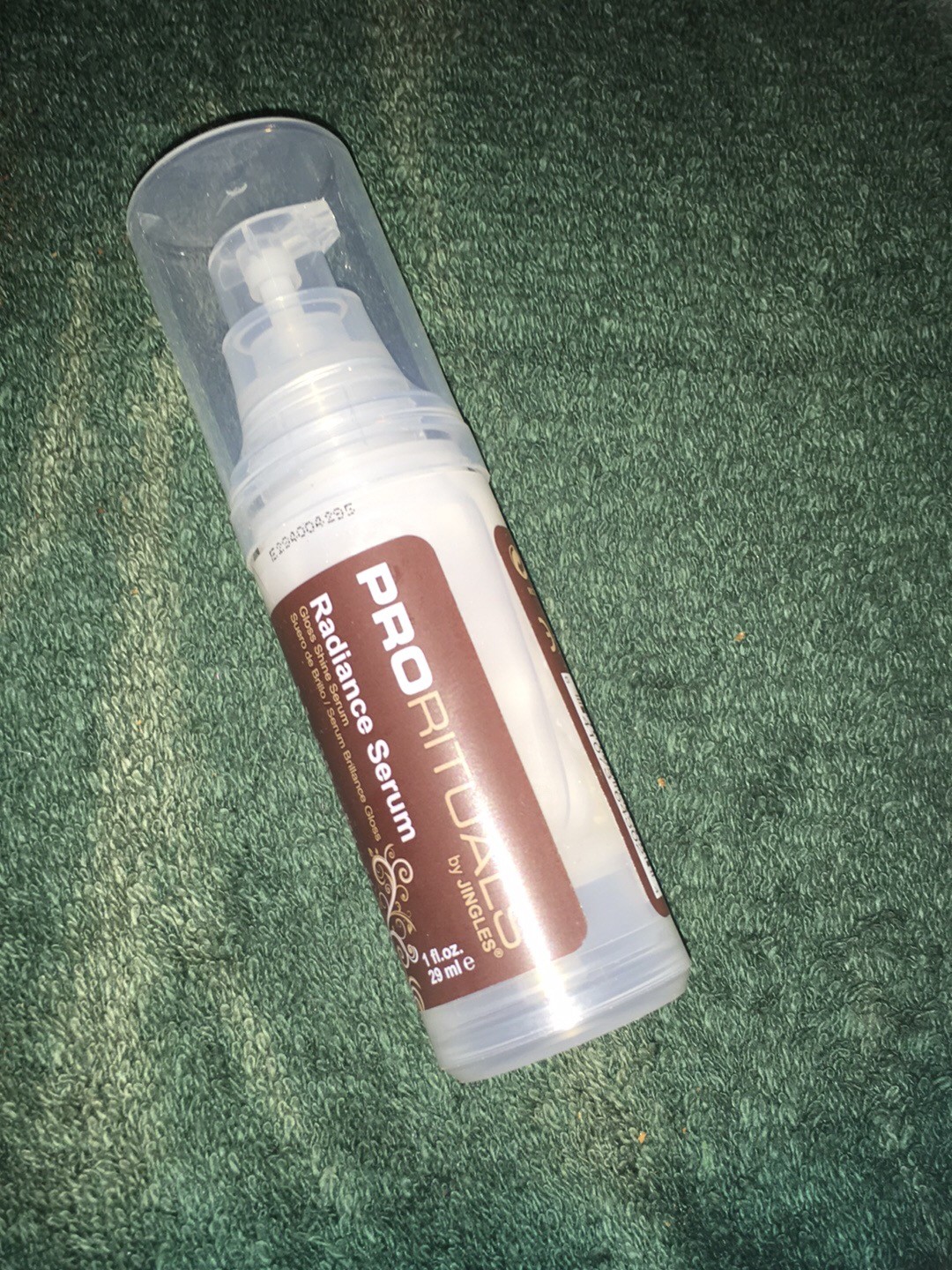 PRORITUALS Radiance Serum by JINGLES 1 fl.oz.