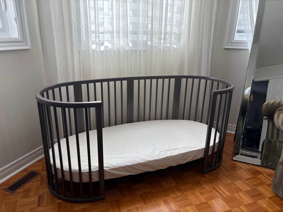 Stokke Sleepi Bed V2 with junior extension kit - photo 3