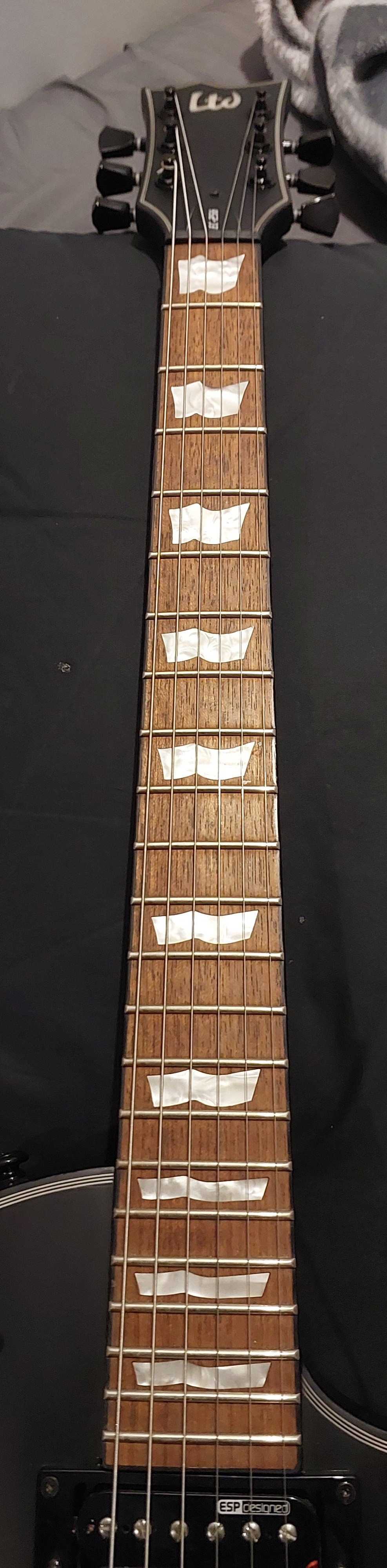 ESP LTD EC-256 Electric Guitar - photo 5