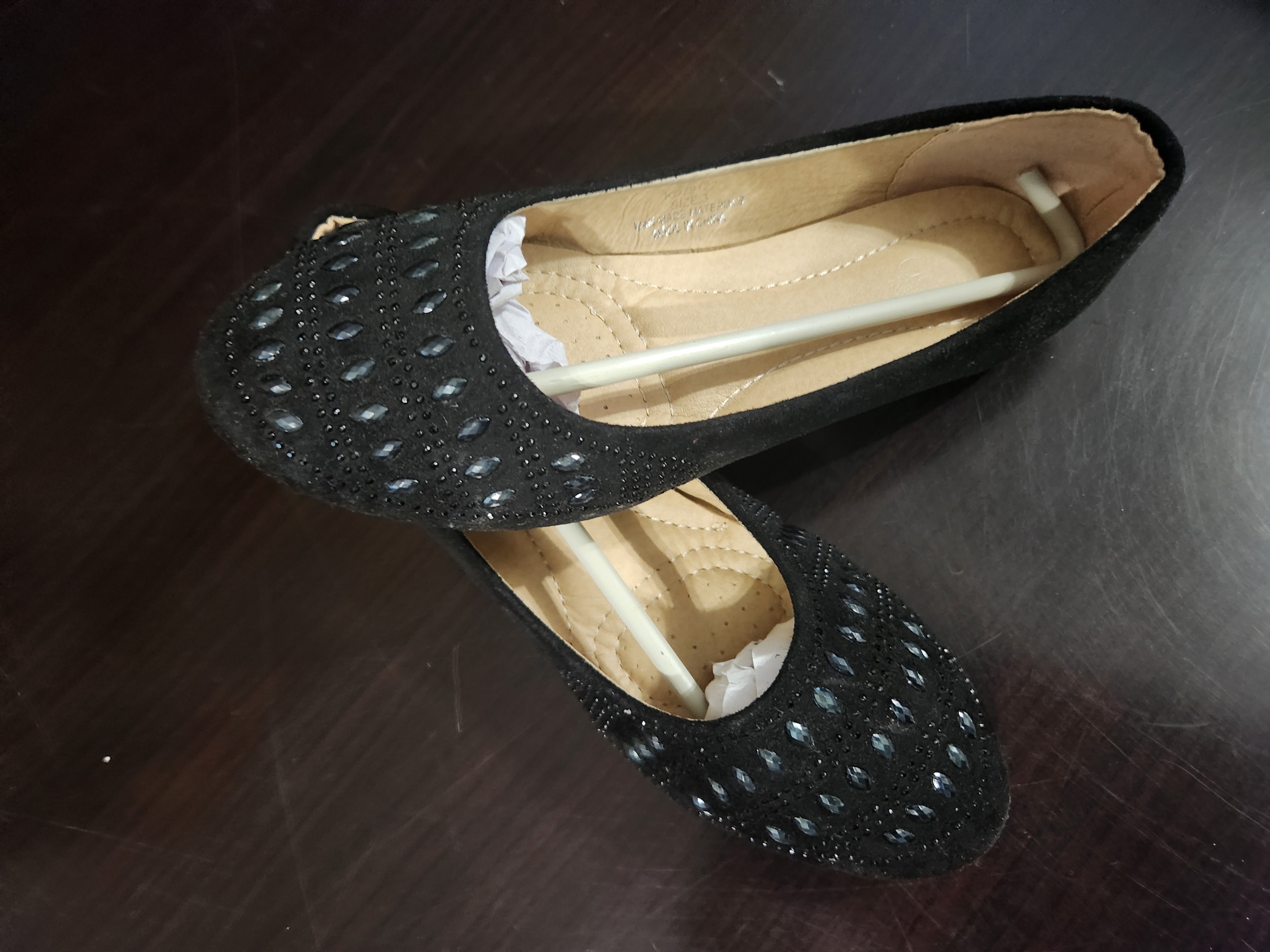 Kensie Girl Shoes - Size 3 - photo 2