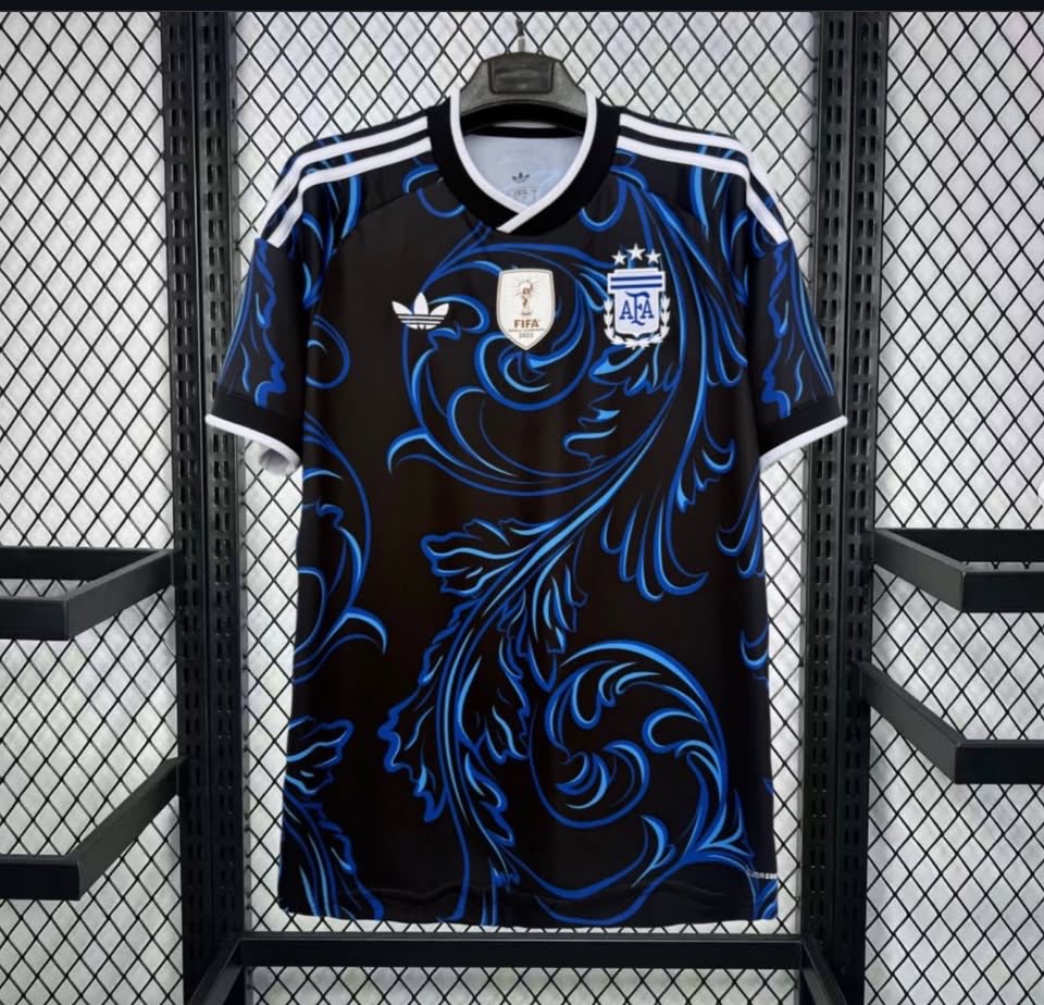 FIFA World Cup & FC Barcelona Jersey