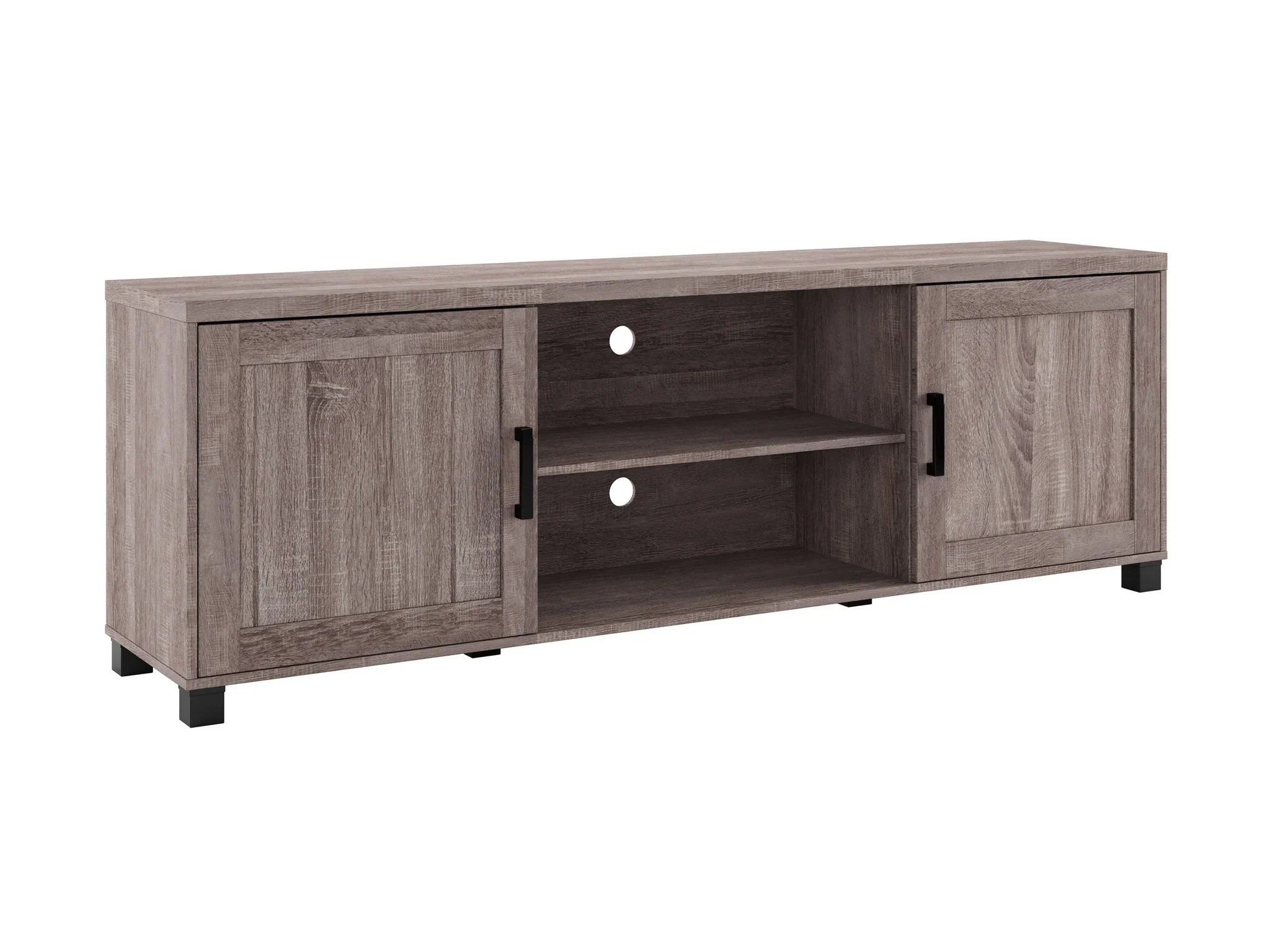 Brand New CorLiving Virlomi 71” TV Stand – Fits TVs up to 85” - photo 4