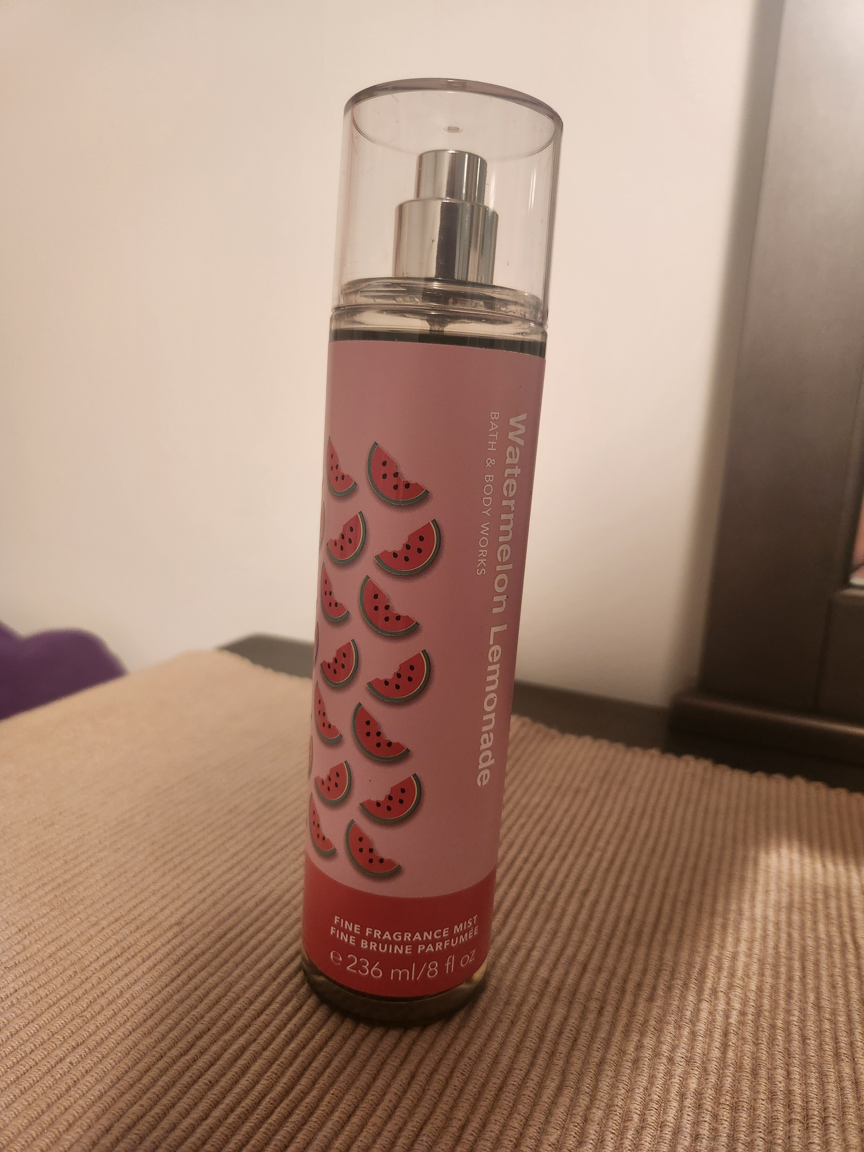 BBW Watermelon Lemonade Fine Fragrance Mist 236ml