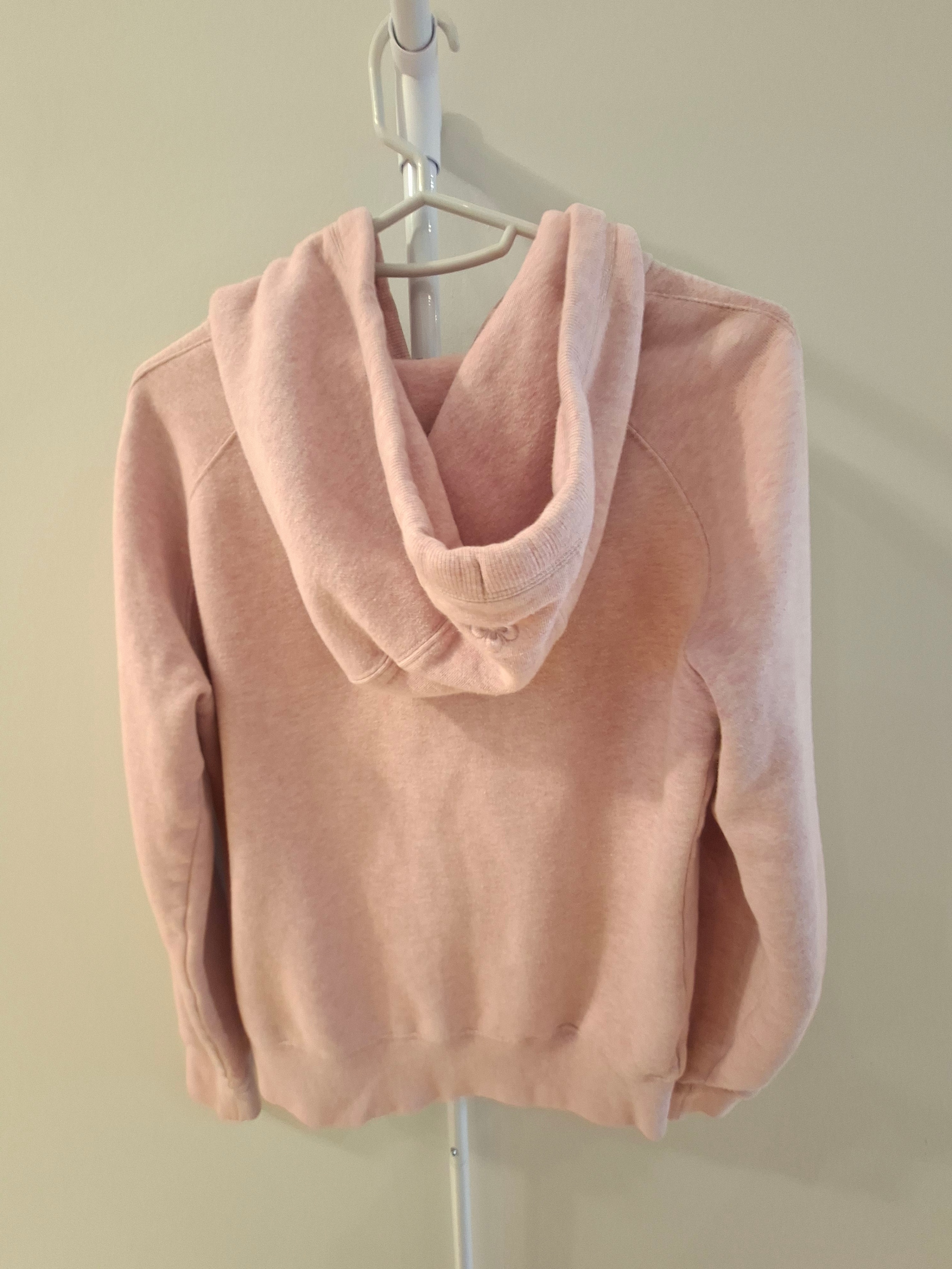 Pink Zip-Up Hoodie - Tuff Athletics - photo 2