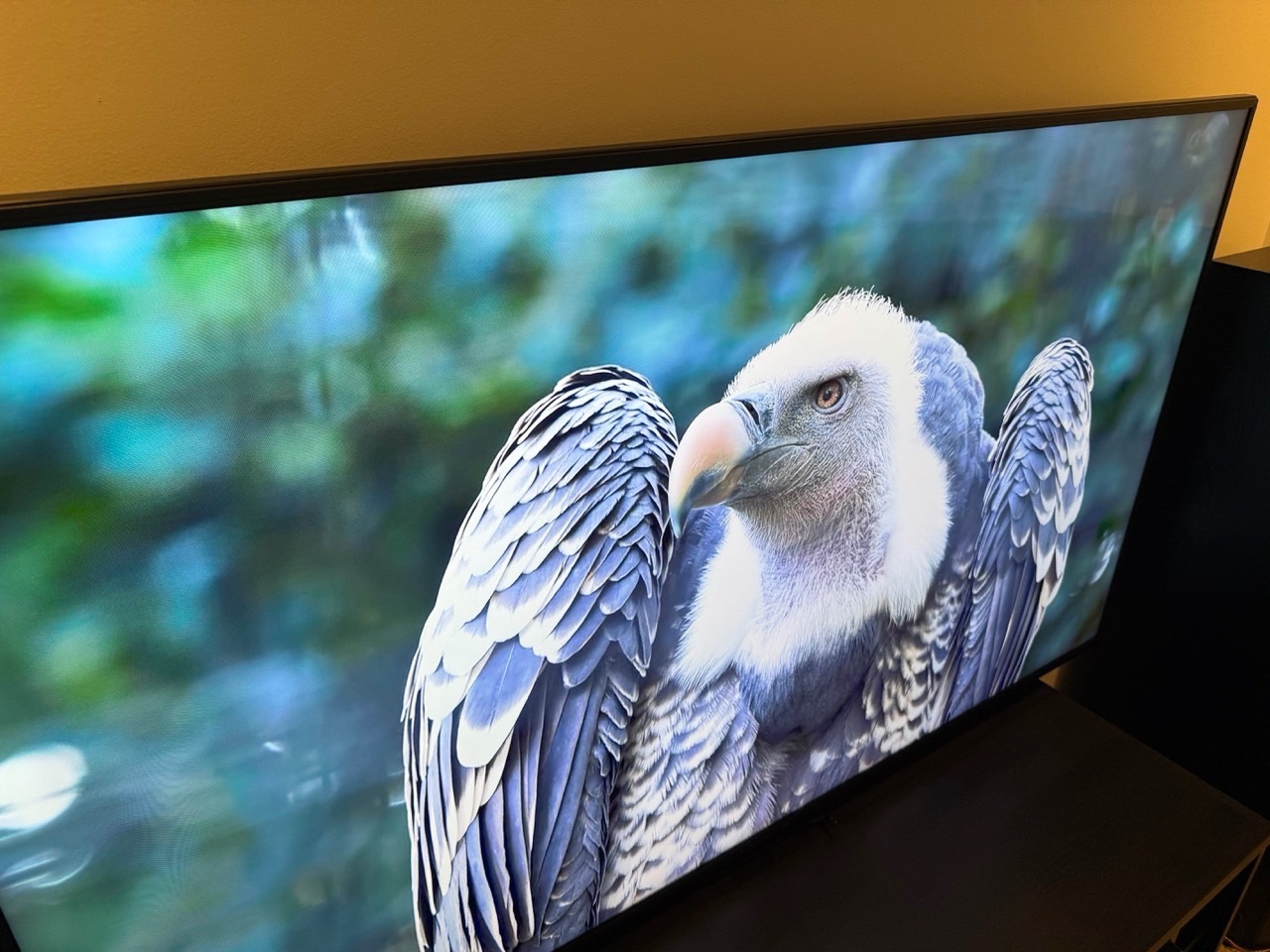 65" Fluid 4K Ultra HD LED TV - photo 2