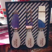 Peroni Cheese Knife Set - photo 2