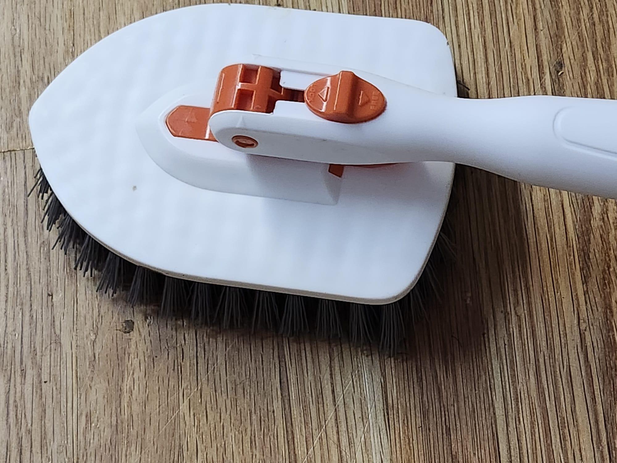 Floor Scrub Brushes – 3 piece set - photo 2