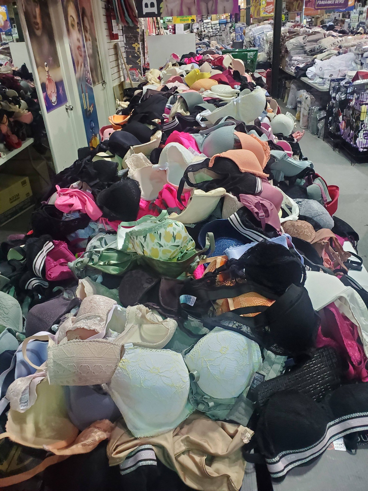 Premium Quality Assorted Bras