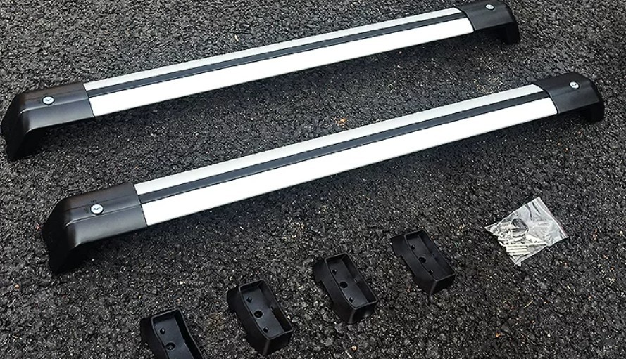Roof Rack System: Crossbars & Roof Mouldings | Mazda3 Hatchback - photo 3