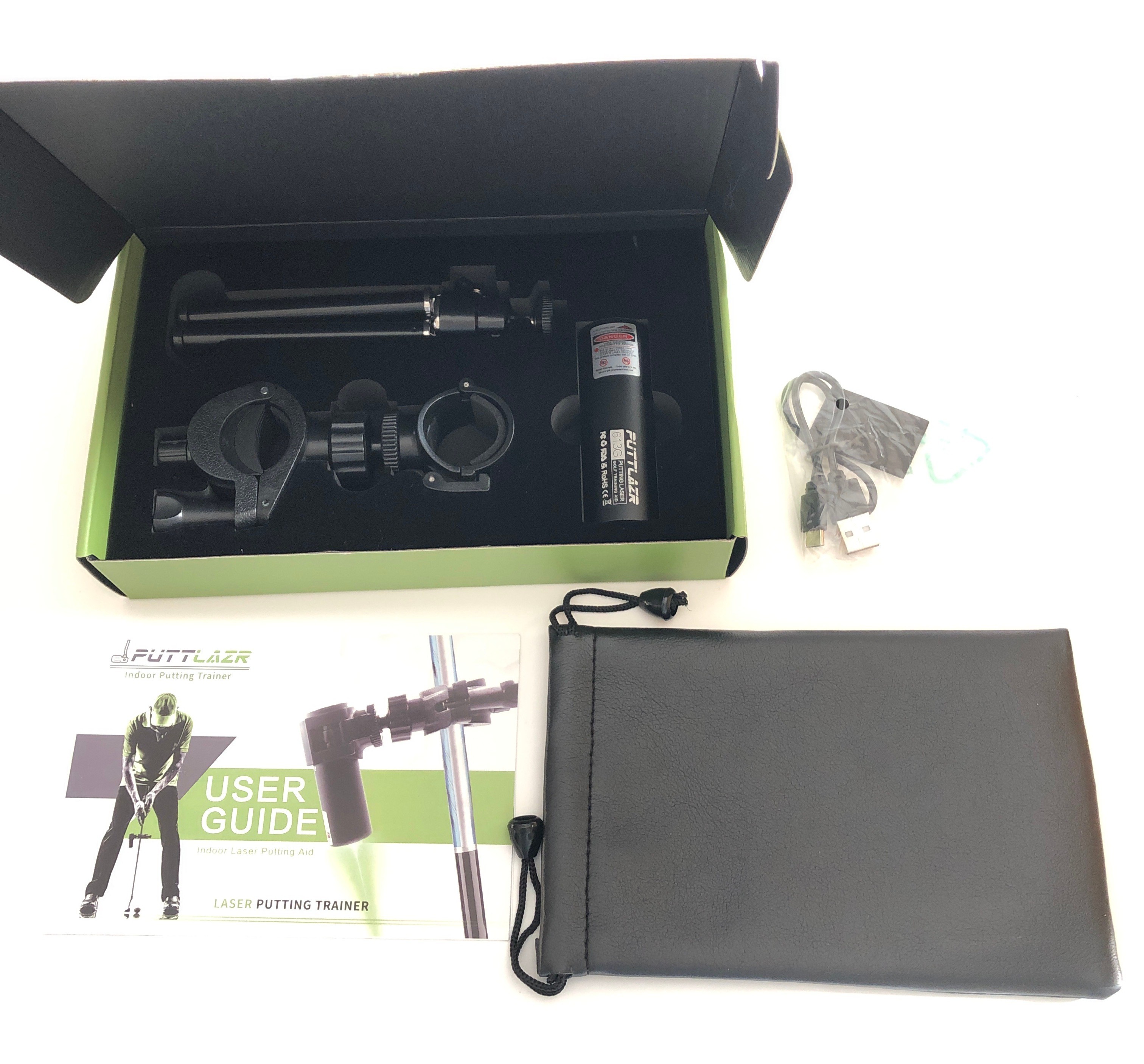 Laser Putting Trainer - photo 2