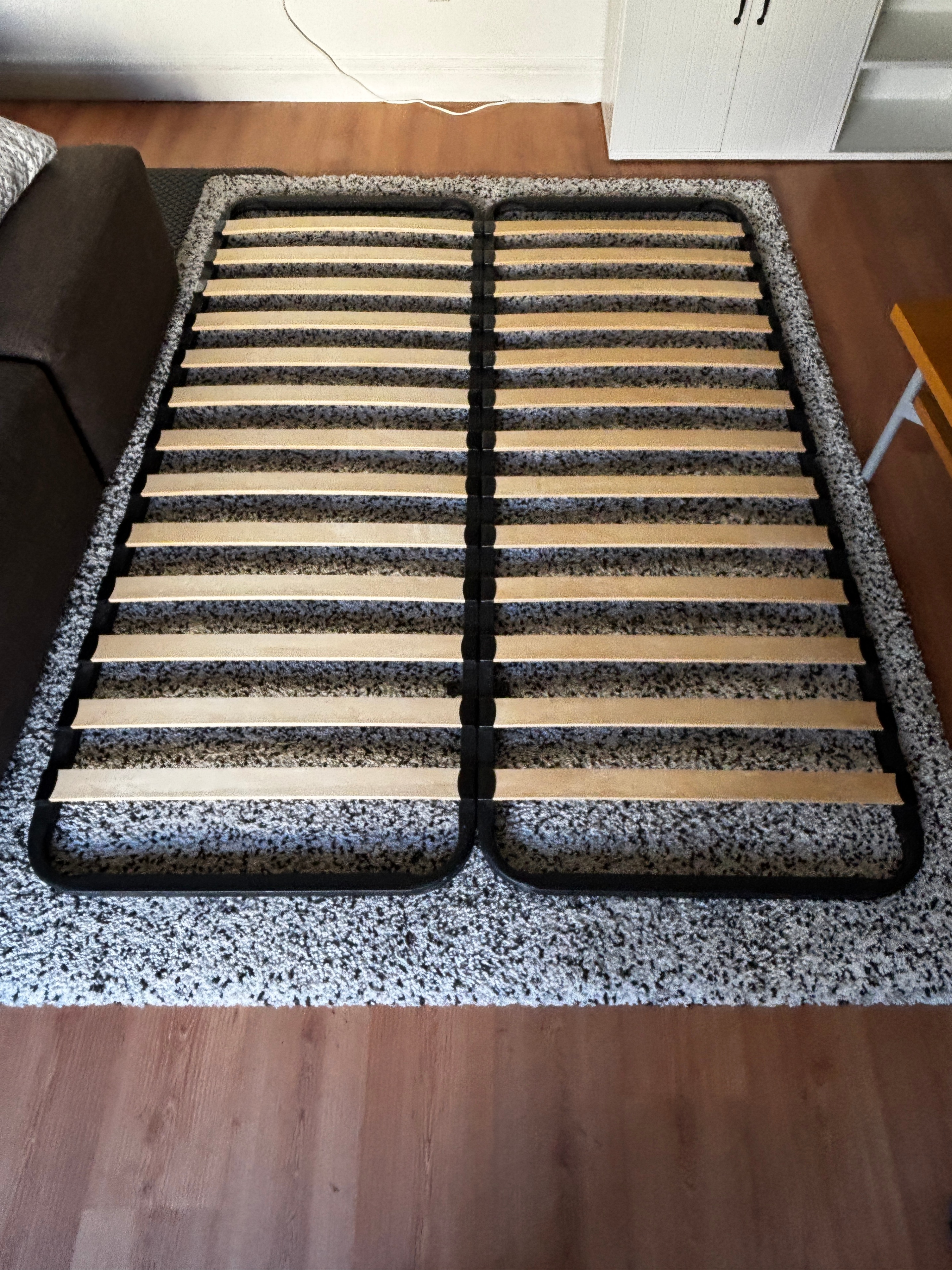 FOLDING QUEEN BED SLAT BASE