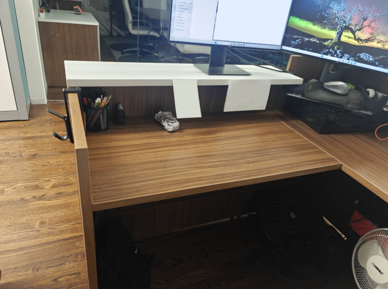 Reception Desk - photo 5