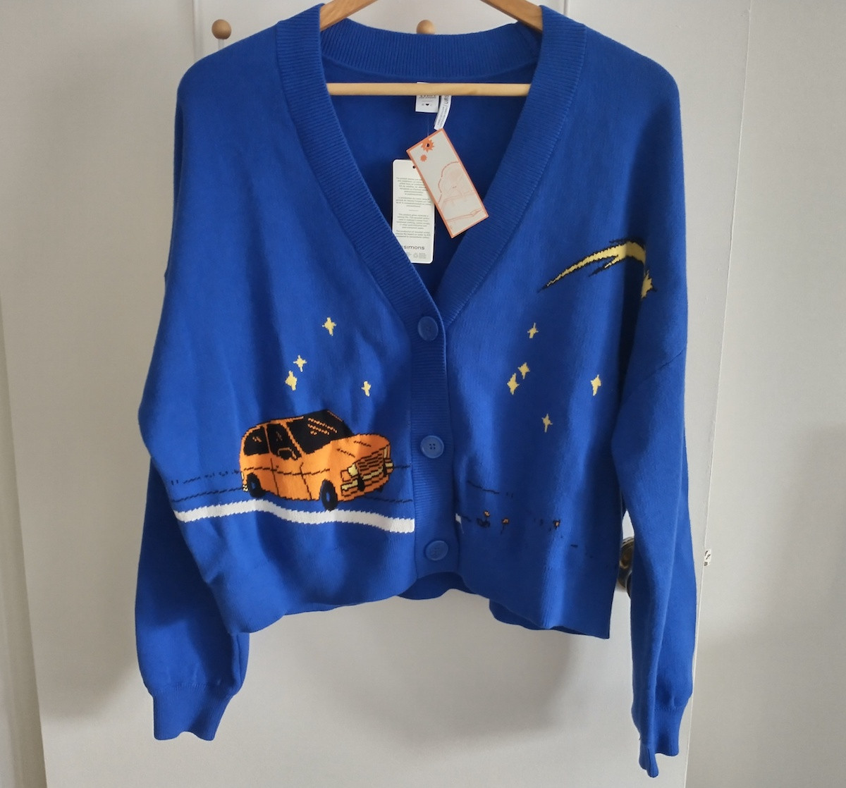 Simons Designer Sweater - New